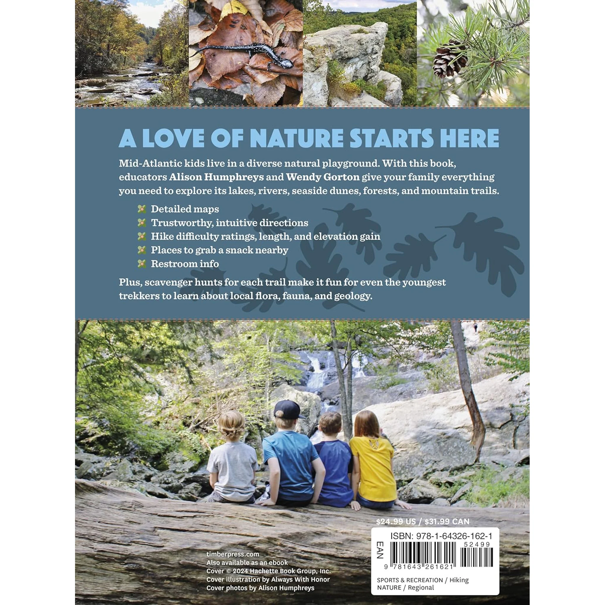50 Hikes With Kids Virginia And Maryland Book - Image 5
