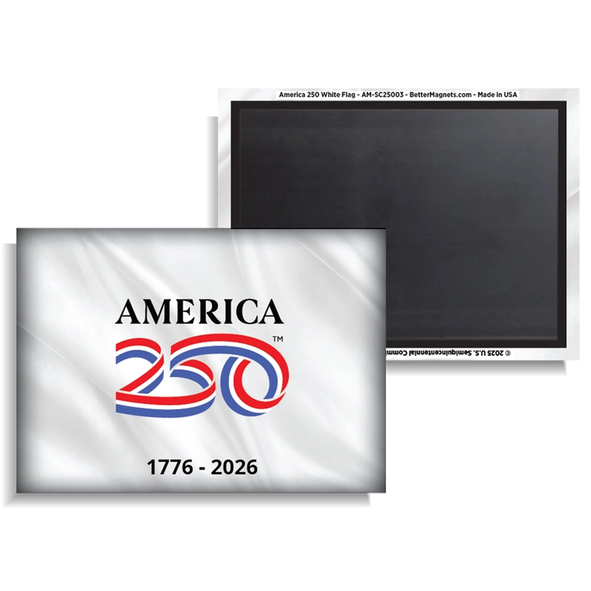 America 250 Officially Licensed Magnet - Image 2