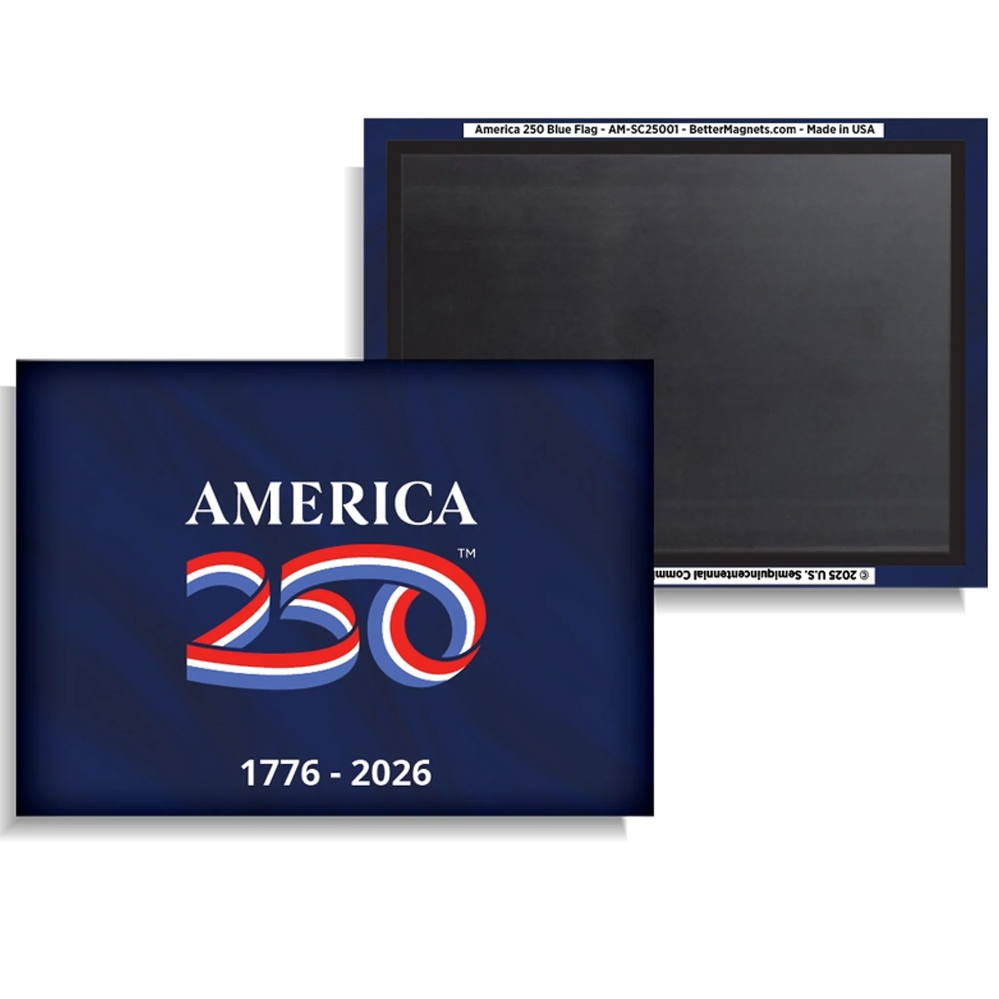 America 250 Officially Licensed Magnet - Image 3