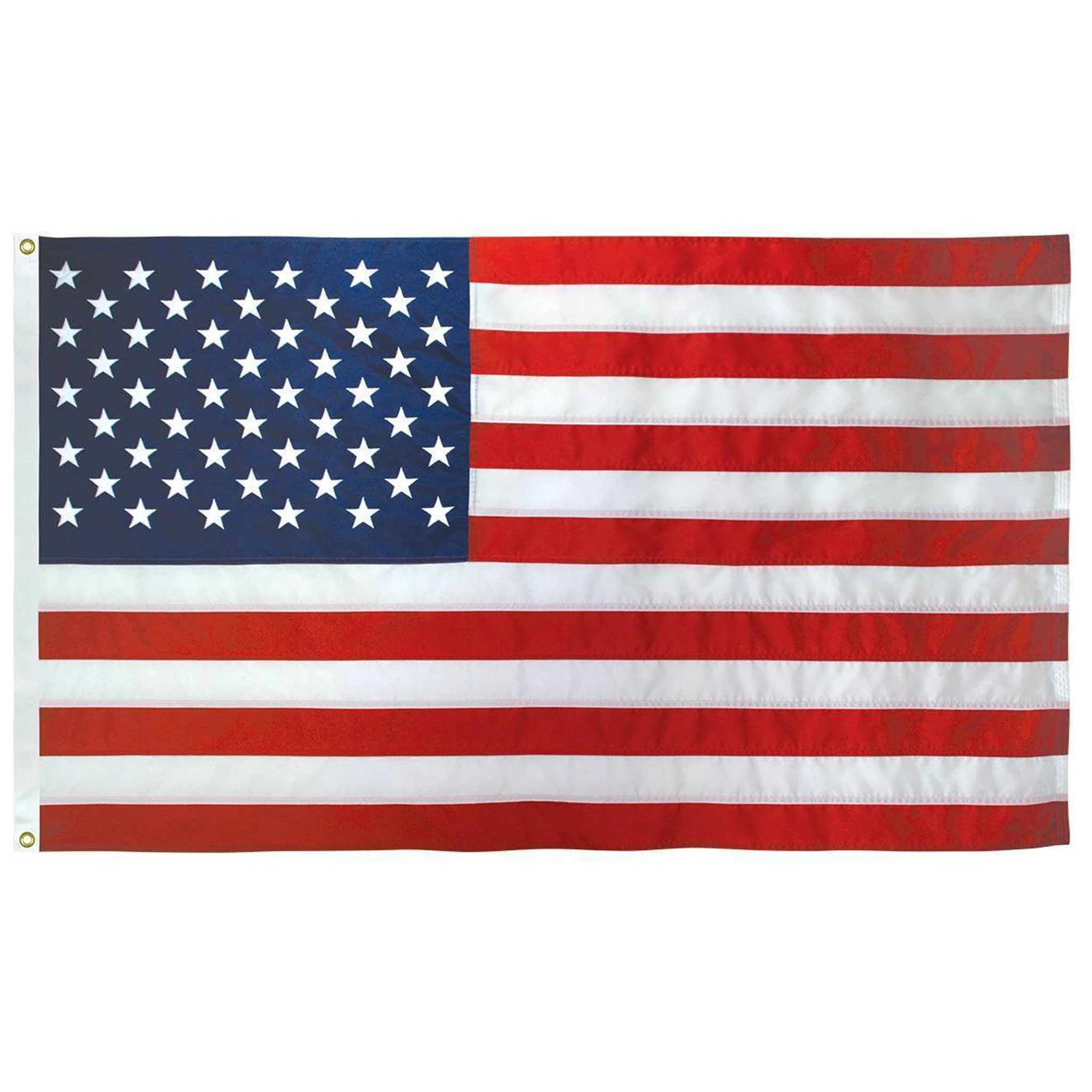 American Flag 3' x 5' Cotton Commercial Grade - Image 3