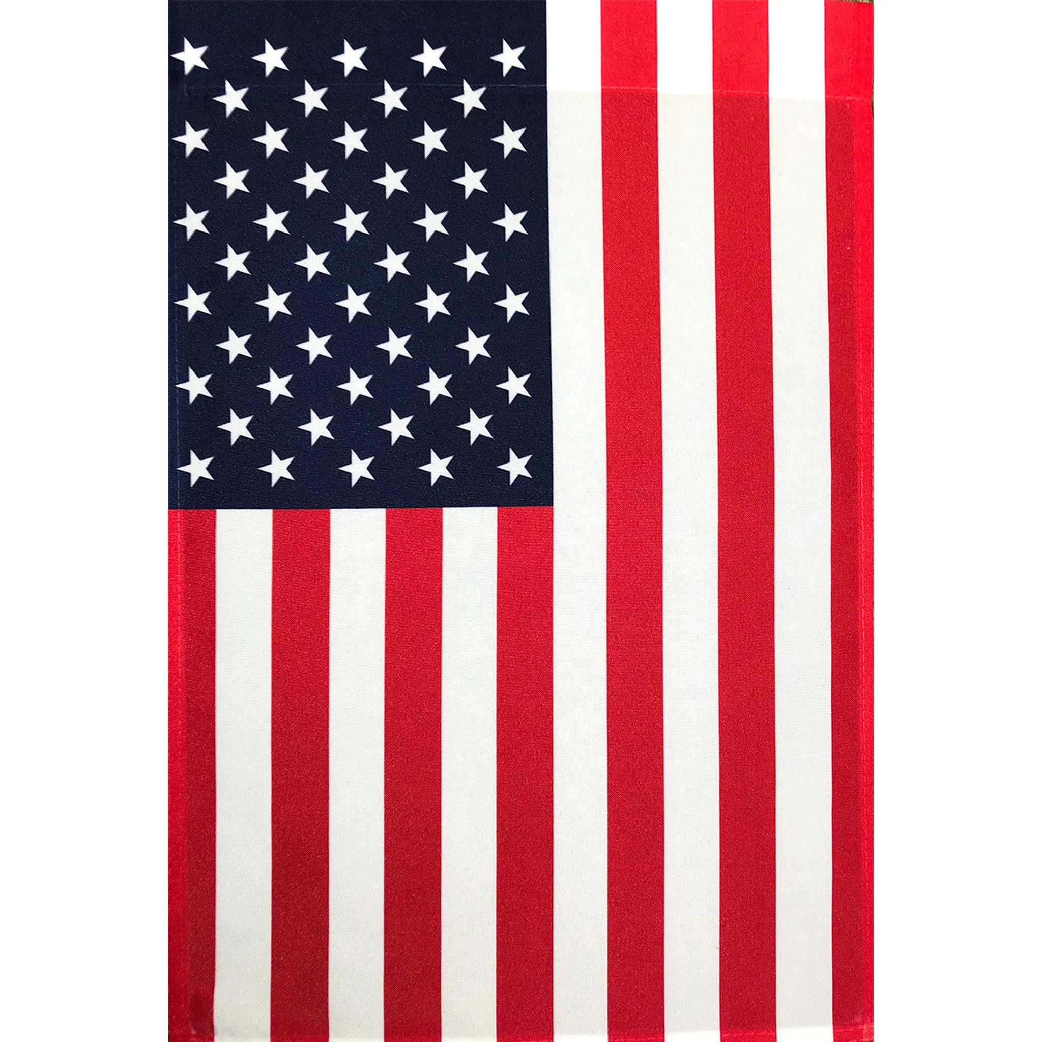 American Flag House Size Sleeve Style