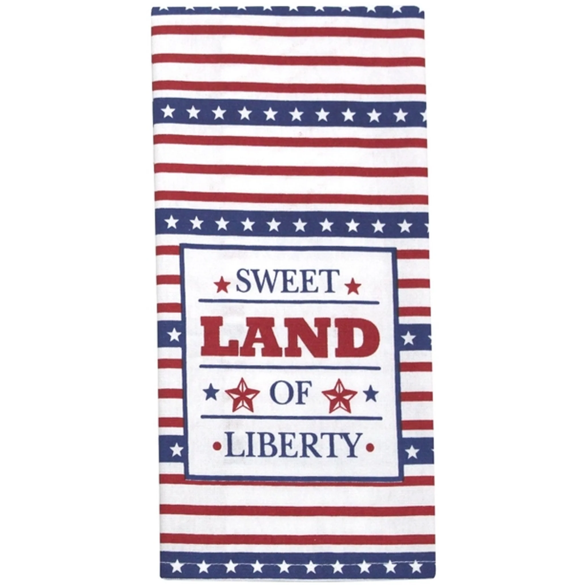 Americana Patriotic Kitchen Towels Assorted - Image 4