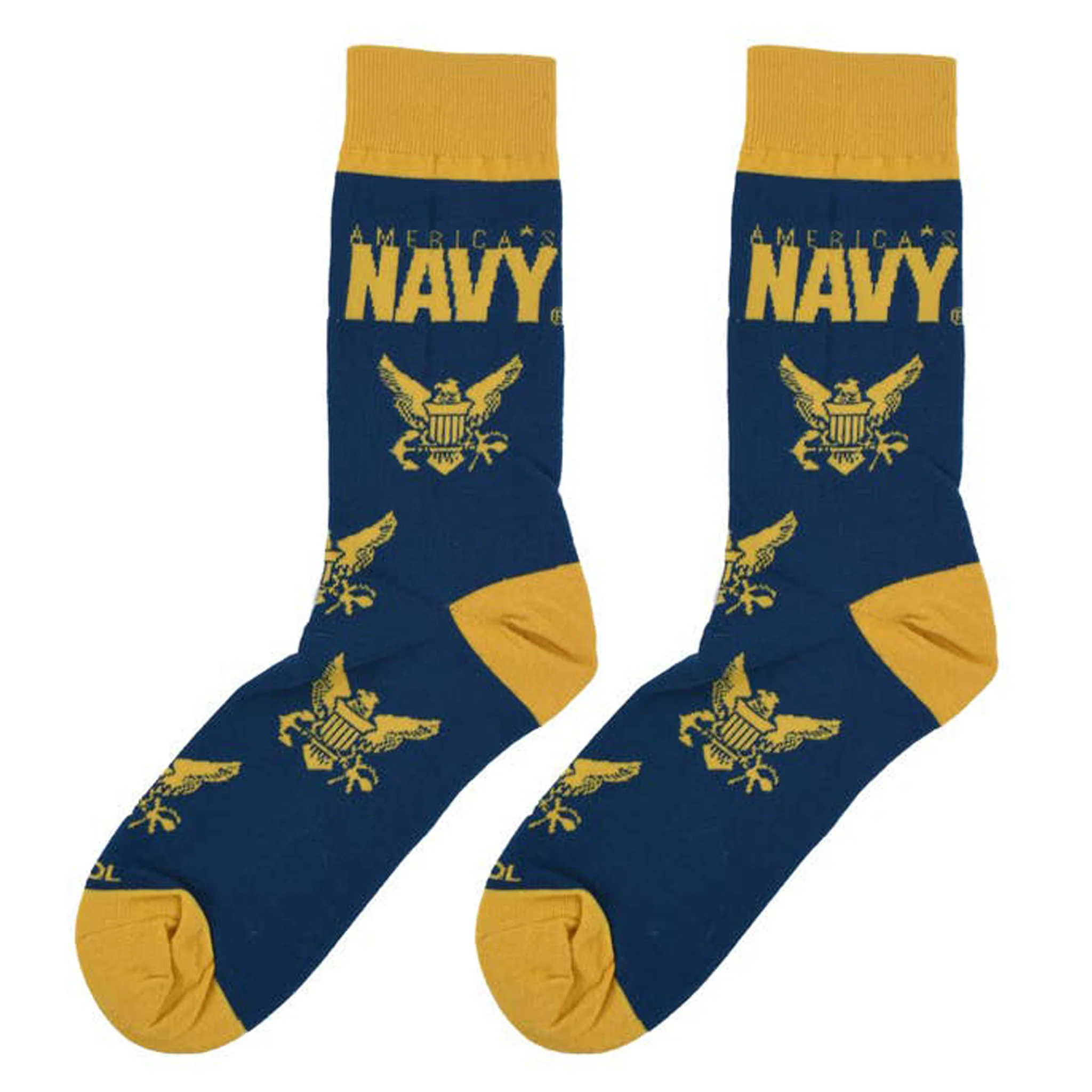 America's Navy Adult Socks - Image 3