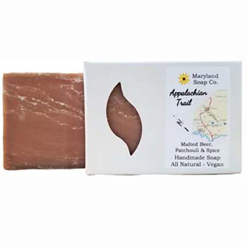 Appalachian Trail Natural Soap Bar
