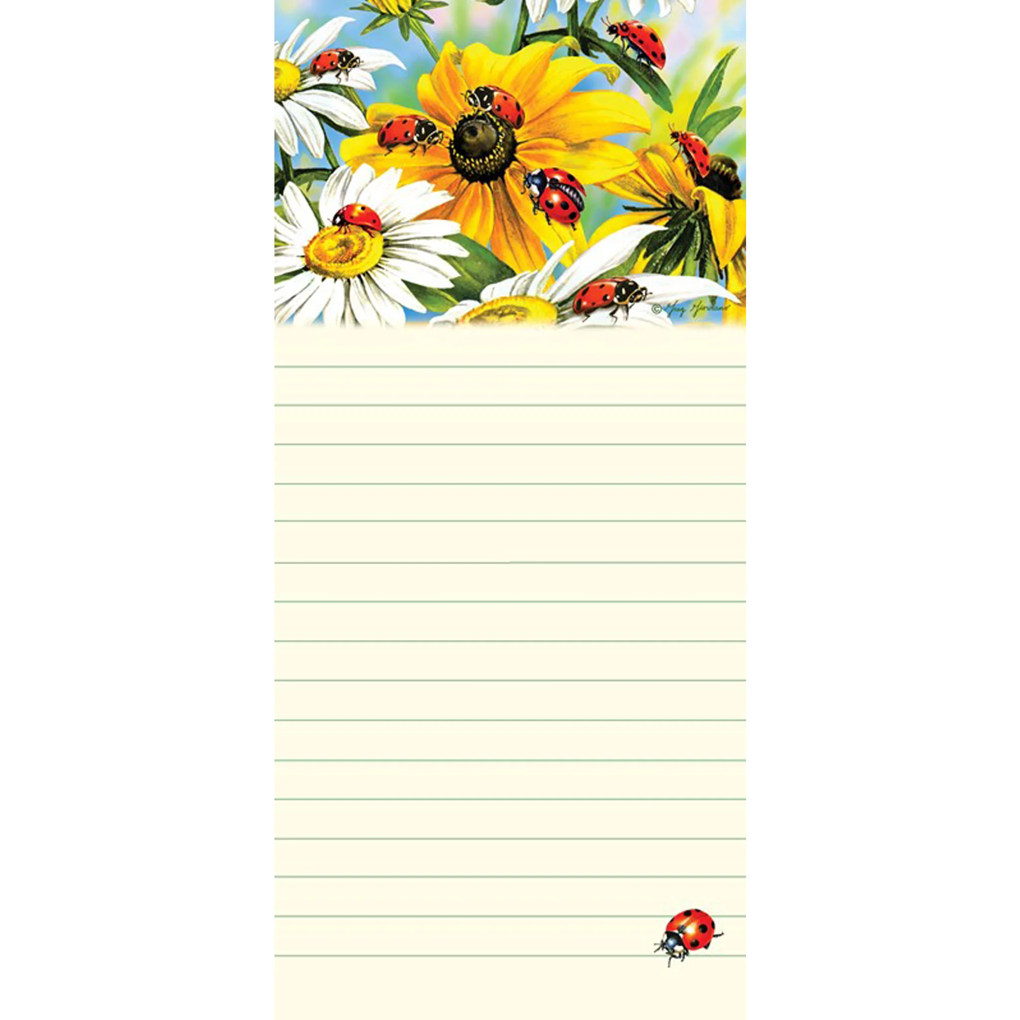 Assorted Magnetic Notepads - Image 10