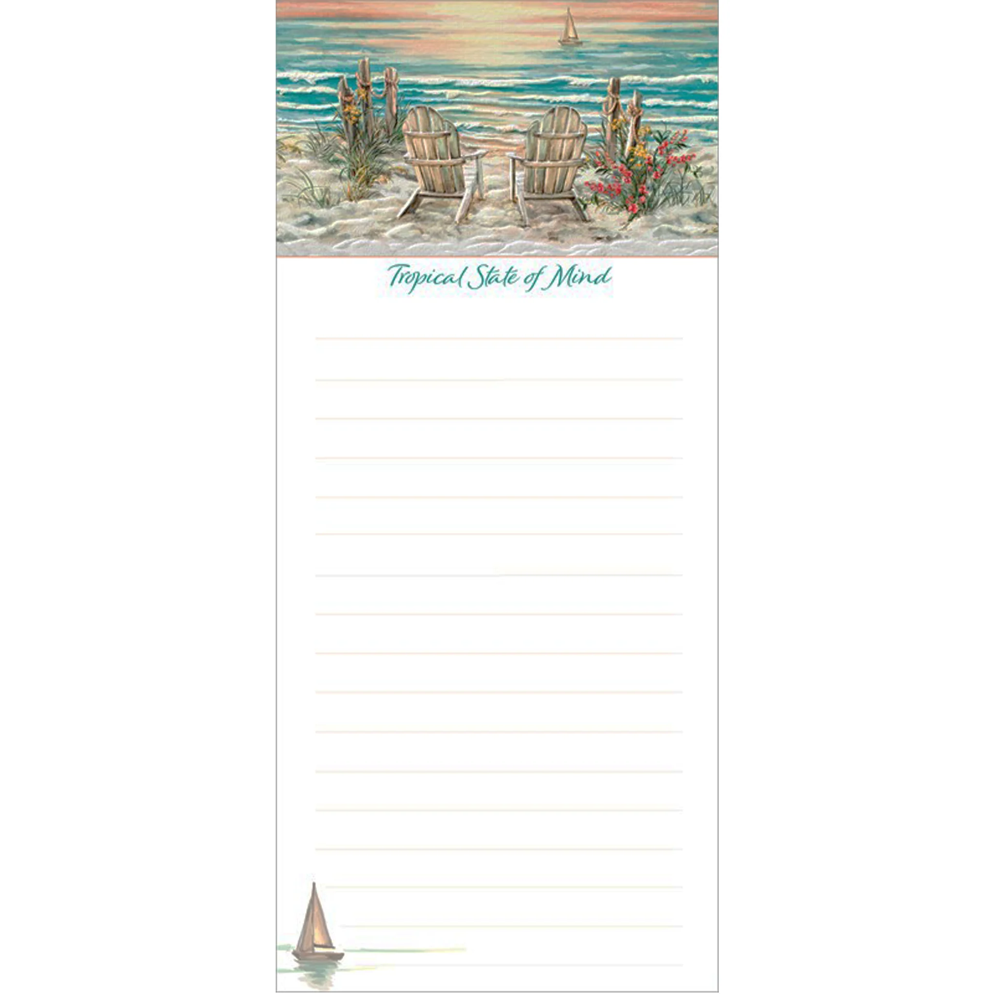 Assorted Magnetic Notepads - Image 11