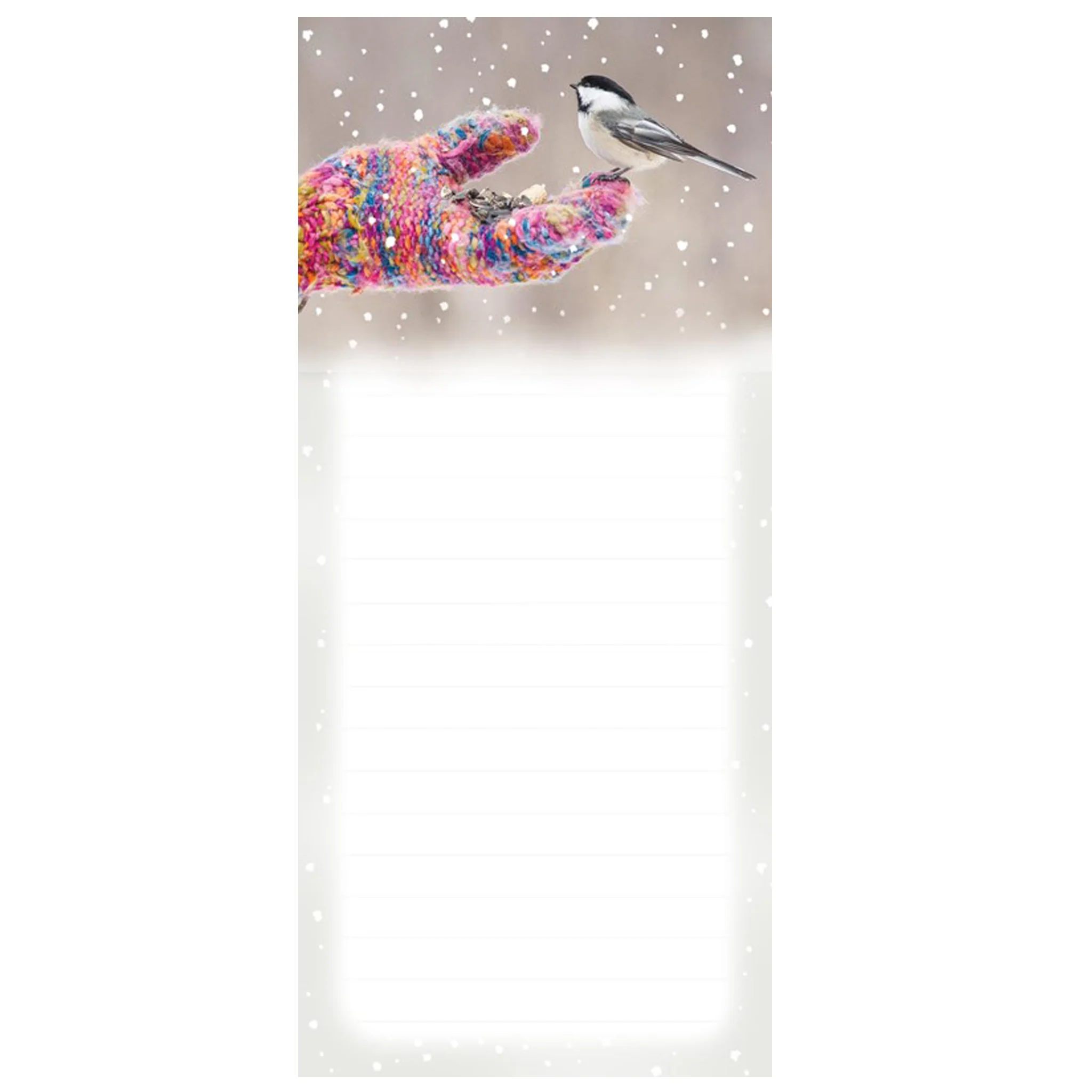 Assorted Seasonal Magnetic Notepads - Image 4