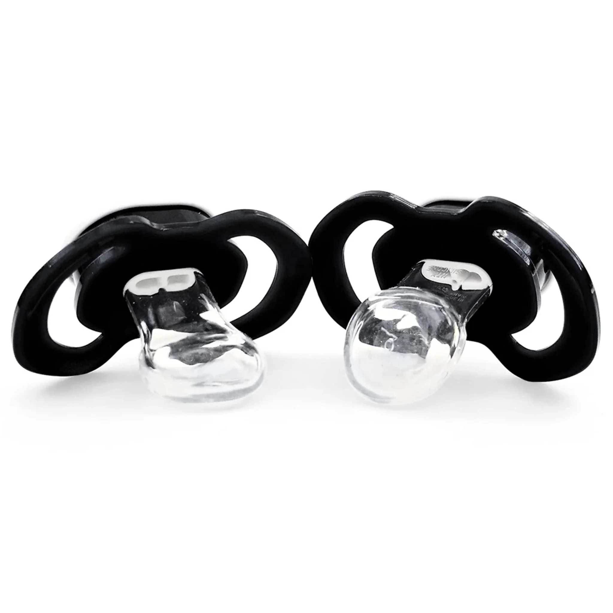 Baltimore Ravens Baby Pacifier Set - Image 2