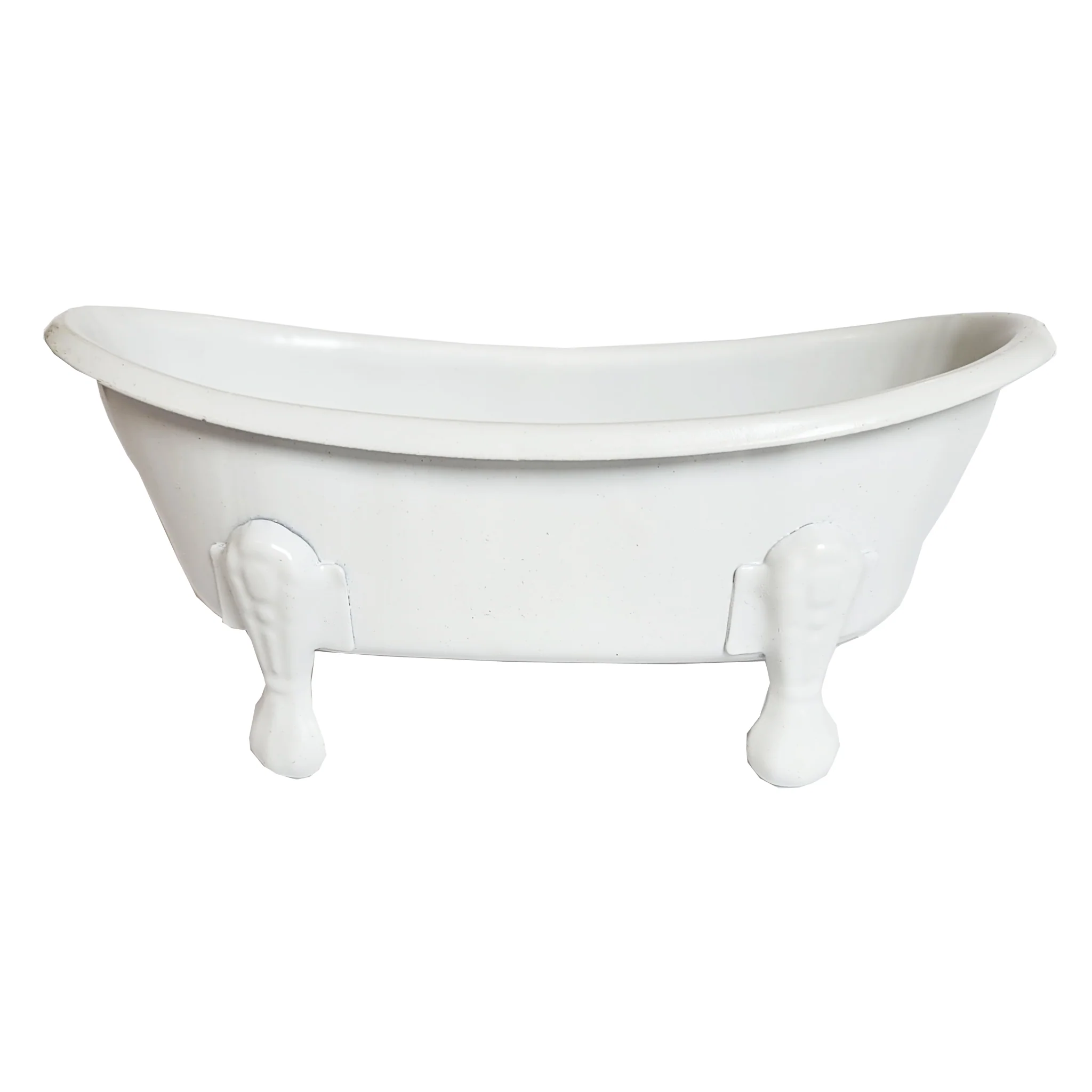 Bathtub Soap Dish Metal Assorted Colors - Image 3