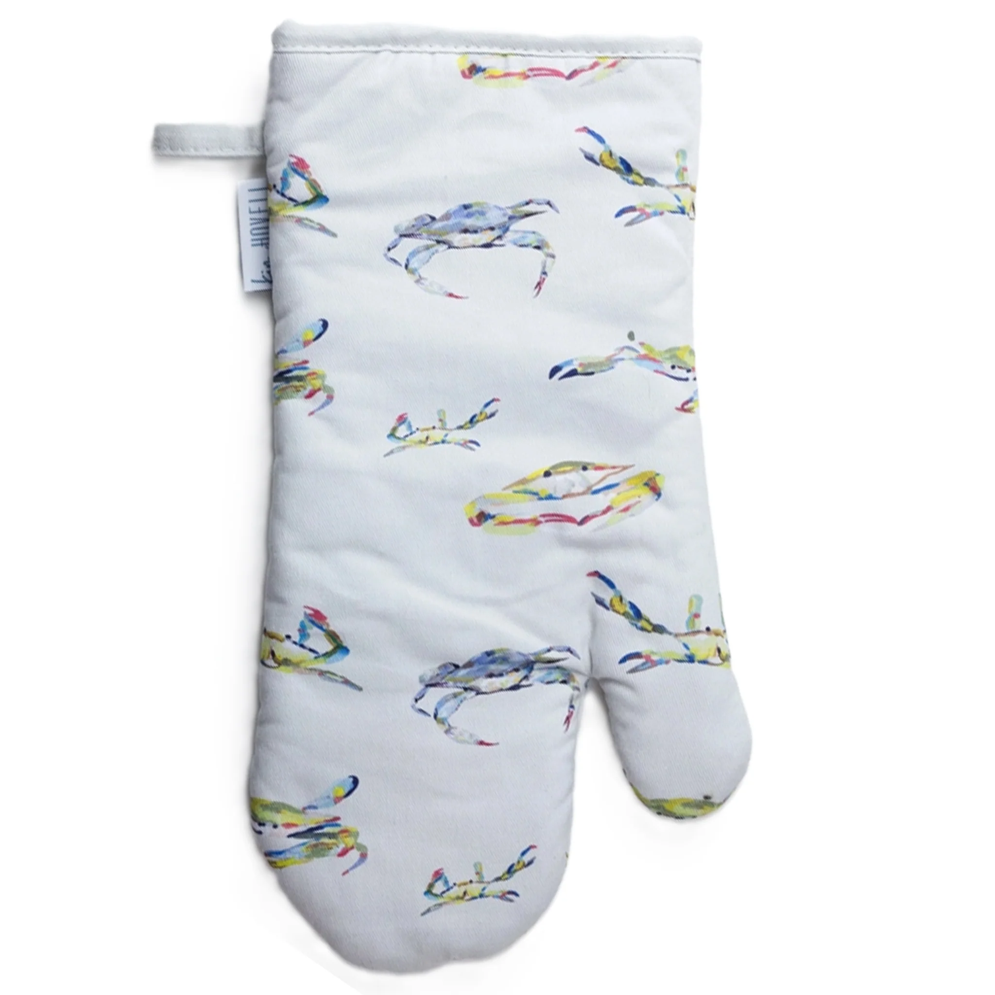 Bay Blues Multi Crab Oven Mitt