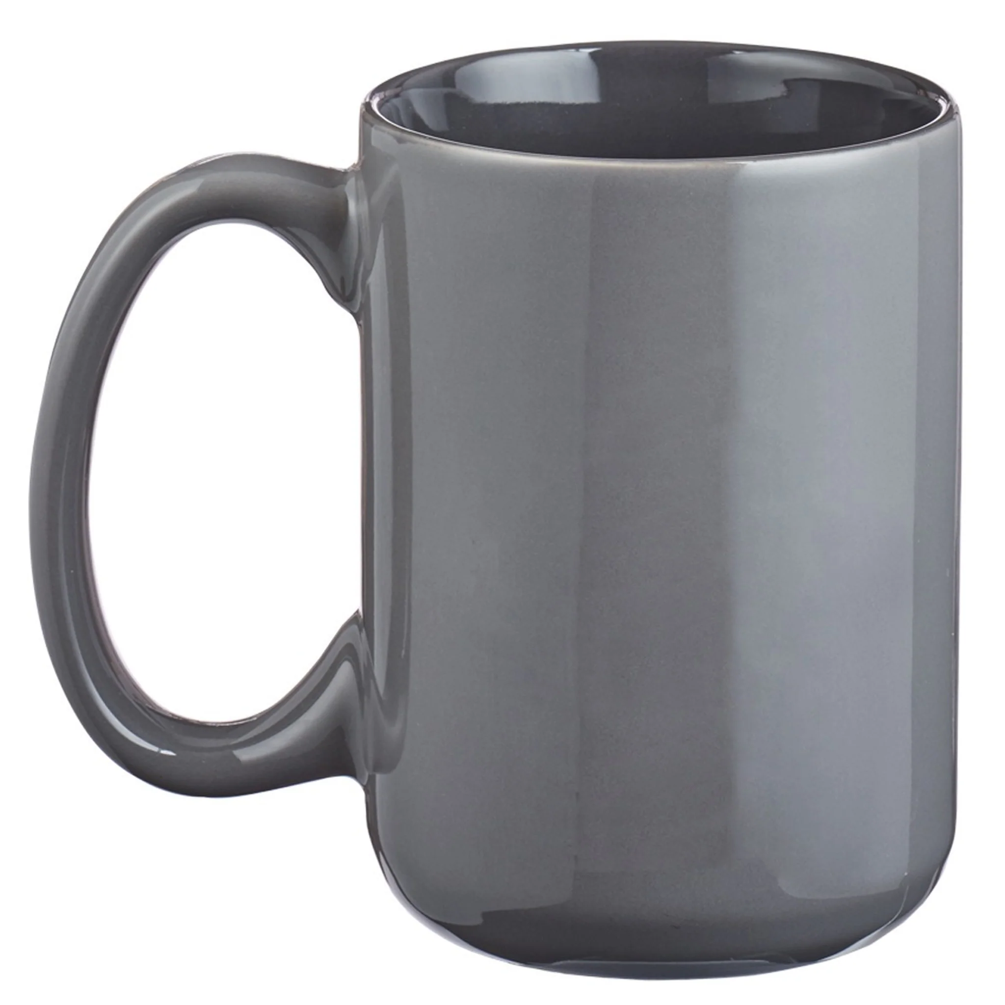 Be Strong and Courageous Coffee Mug - Image 2