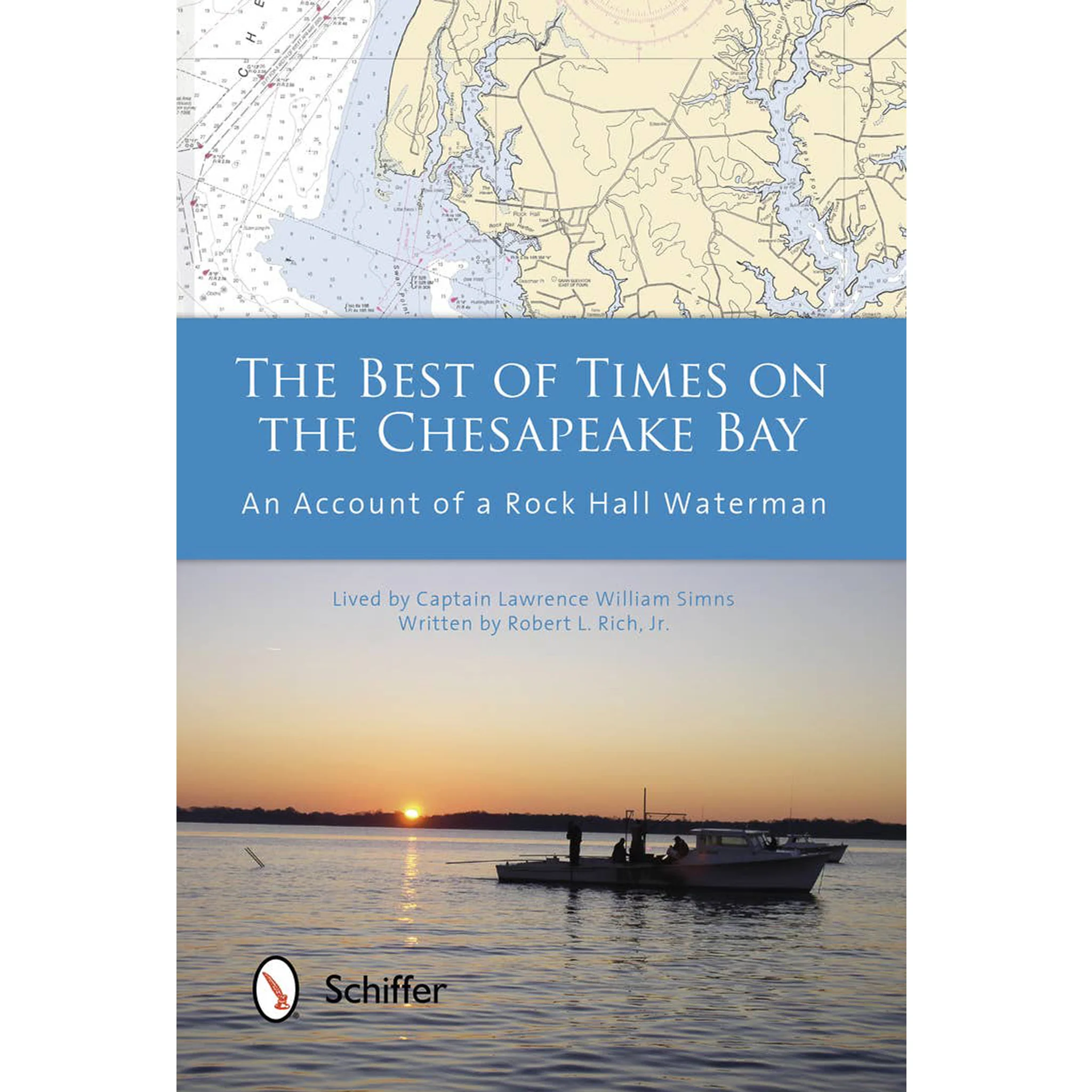 Best of Times on the Chesapeake Bay Book