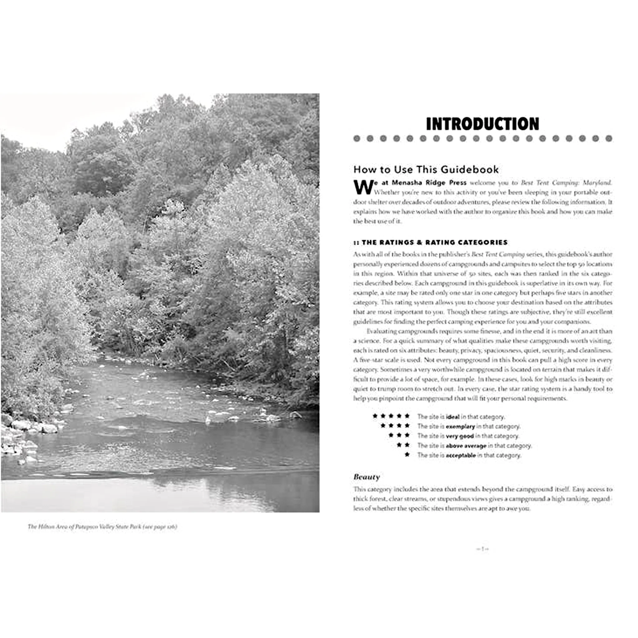 Best Tent Camping Maryland Book - Image 2
