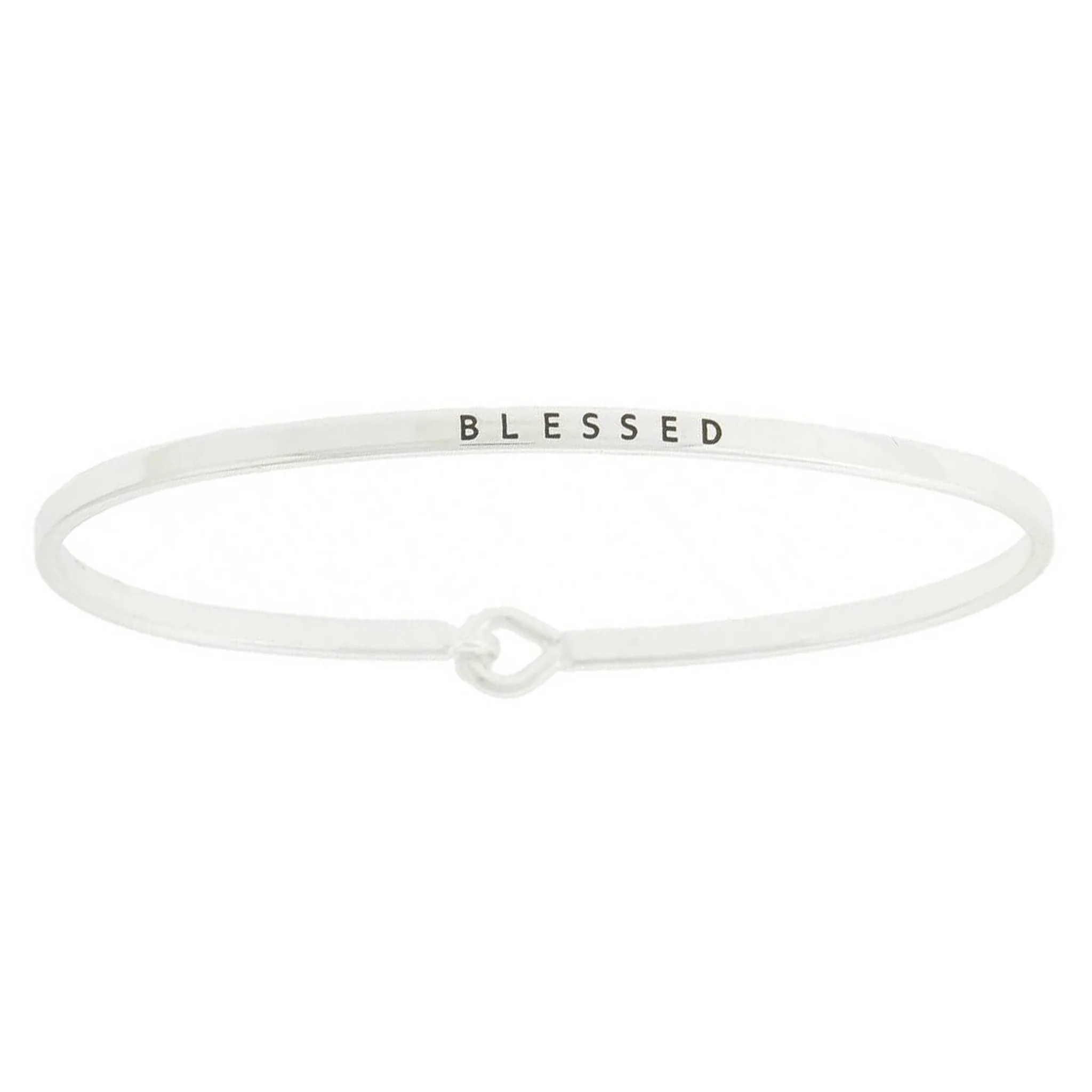Blessed Bangle Bracelet - Assorted Colors - Image 3
