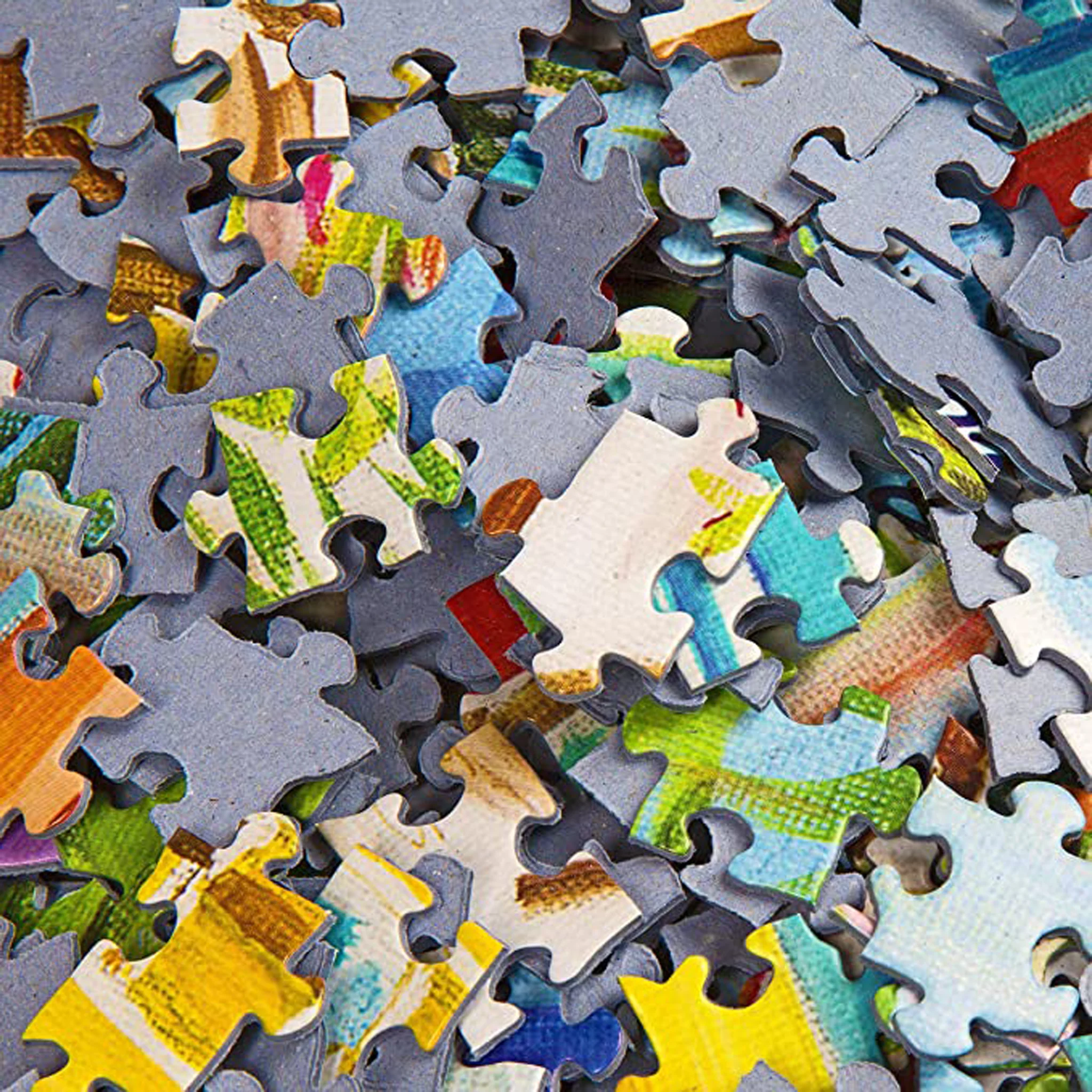 Blue Crab Pair Bounty 1,000 Piece Puzzle - Image 3