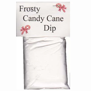 Bonnie's Frosty Candy Cane Dip Mix