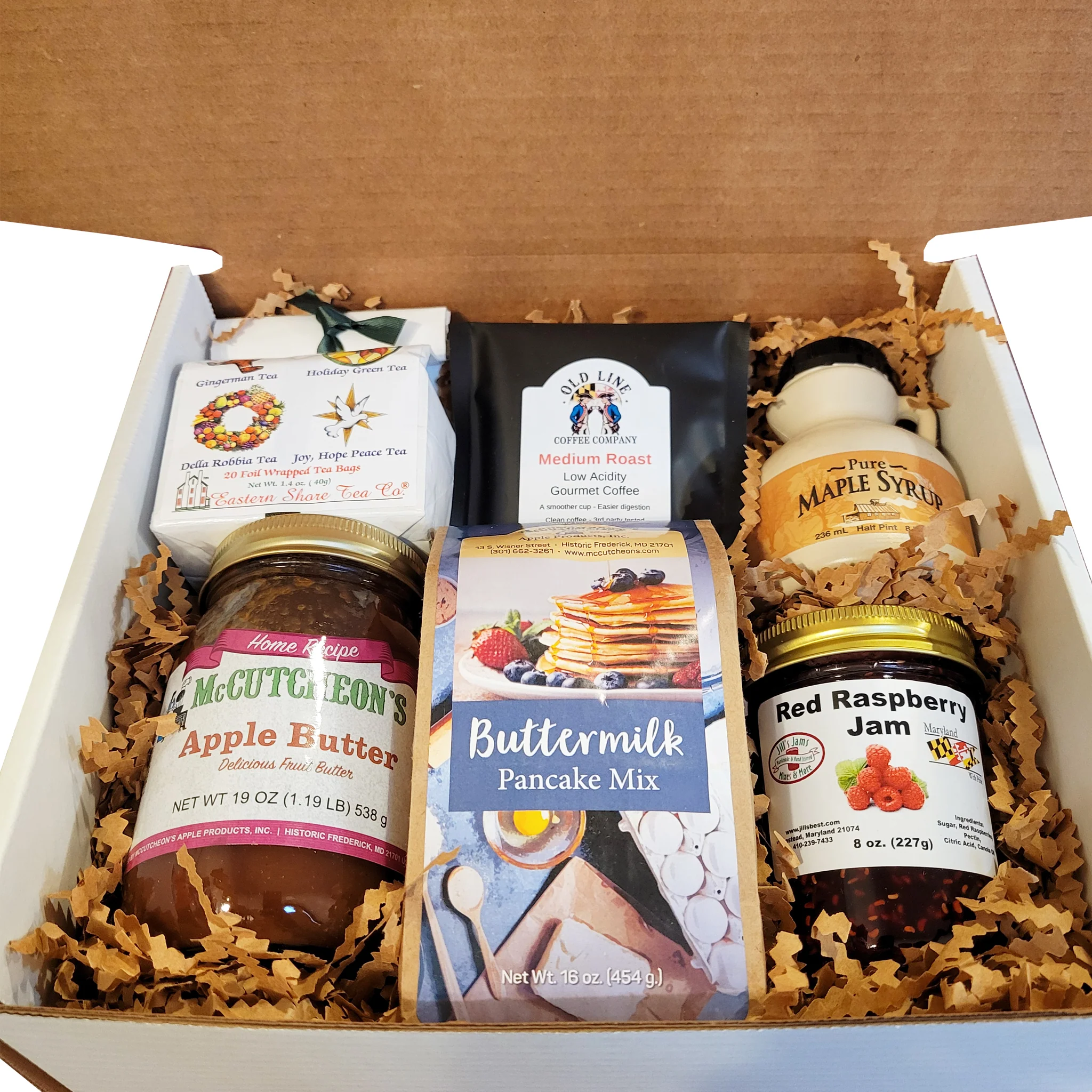 Breakfast Gift Box - Image 3