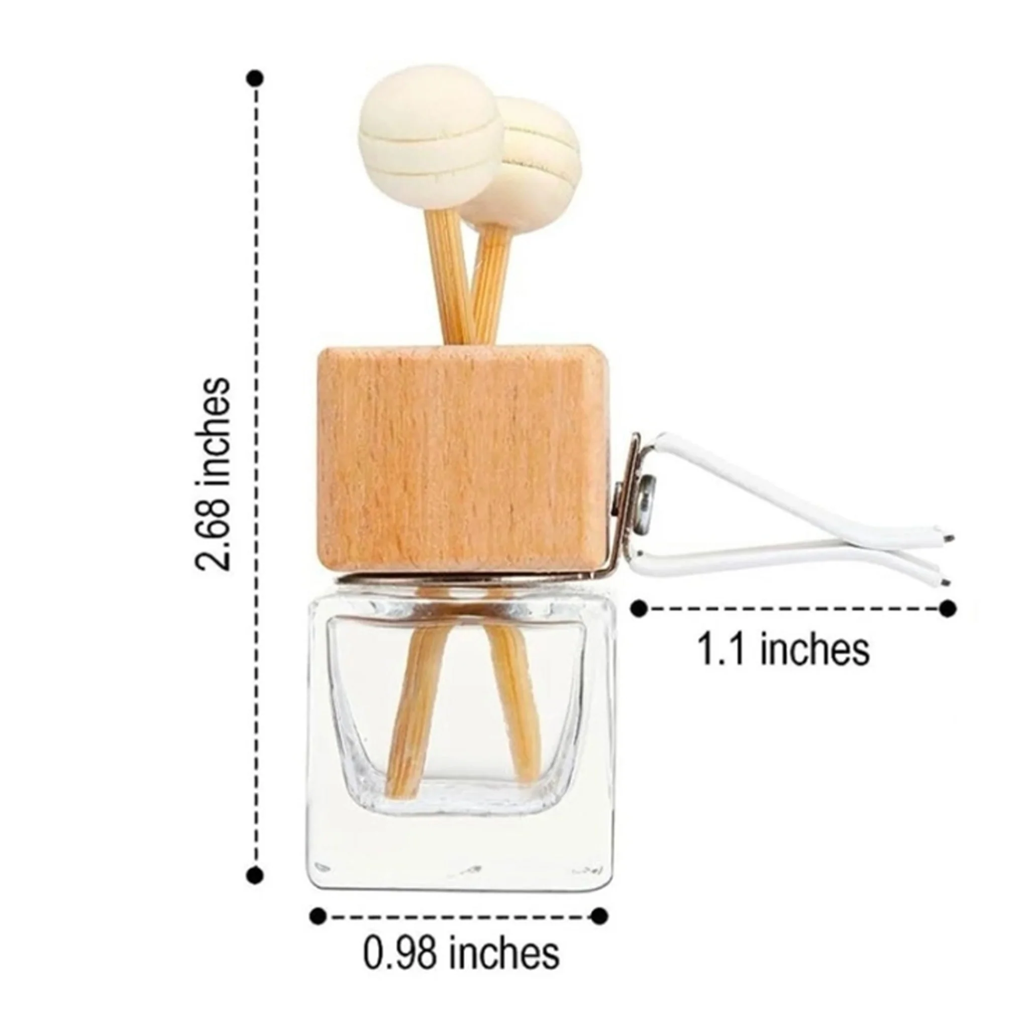 Car Vent Diffuser - Air Freshener - Assorted Scents - Image 5