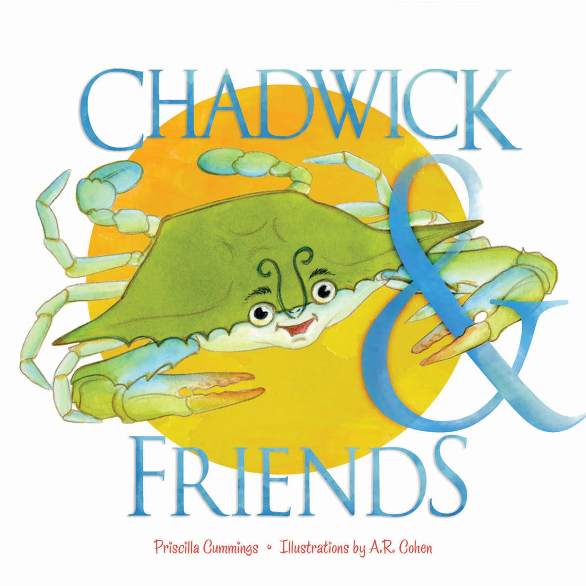 Chadwick and Friends A Lift-The-Flap Board Book