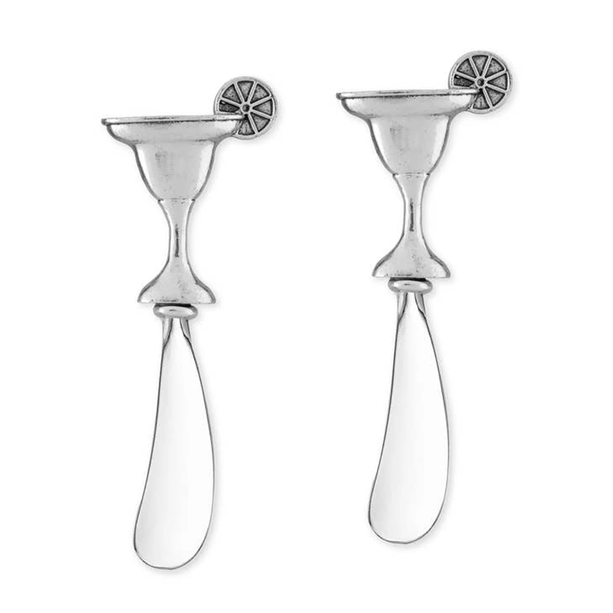 Cheese Spreaders Set of 2 Assorted Designs - Image 4