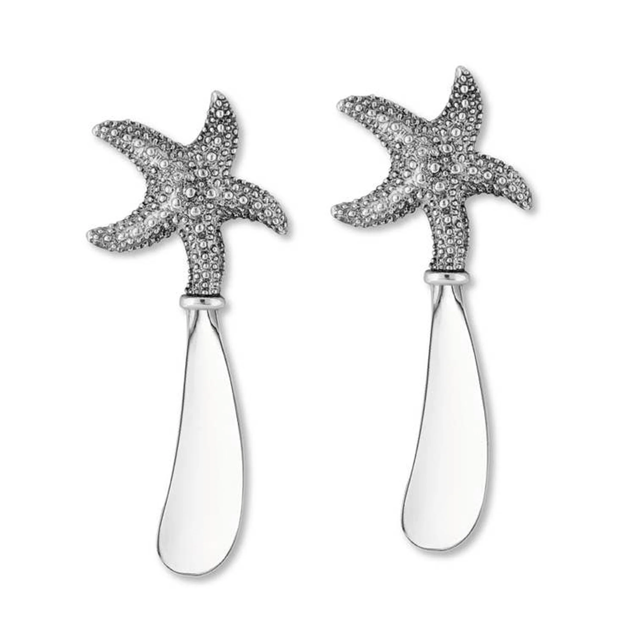 Cheese Spreaders Set of 2 Assorted Designs - Image 6