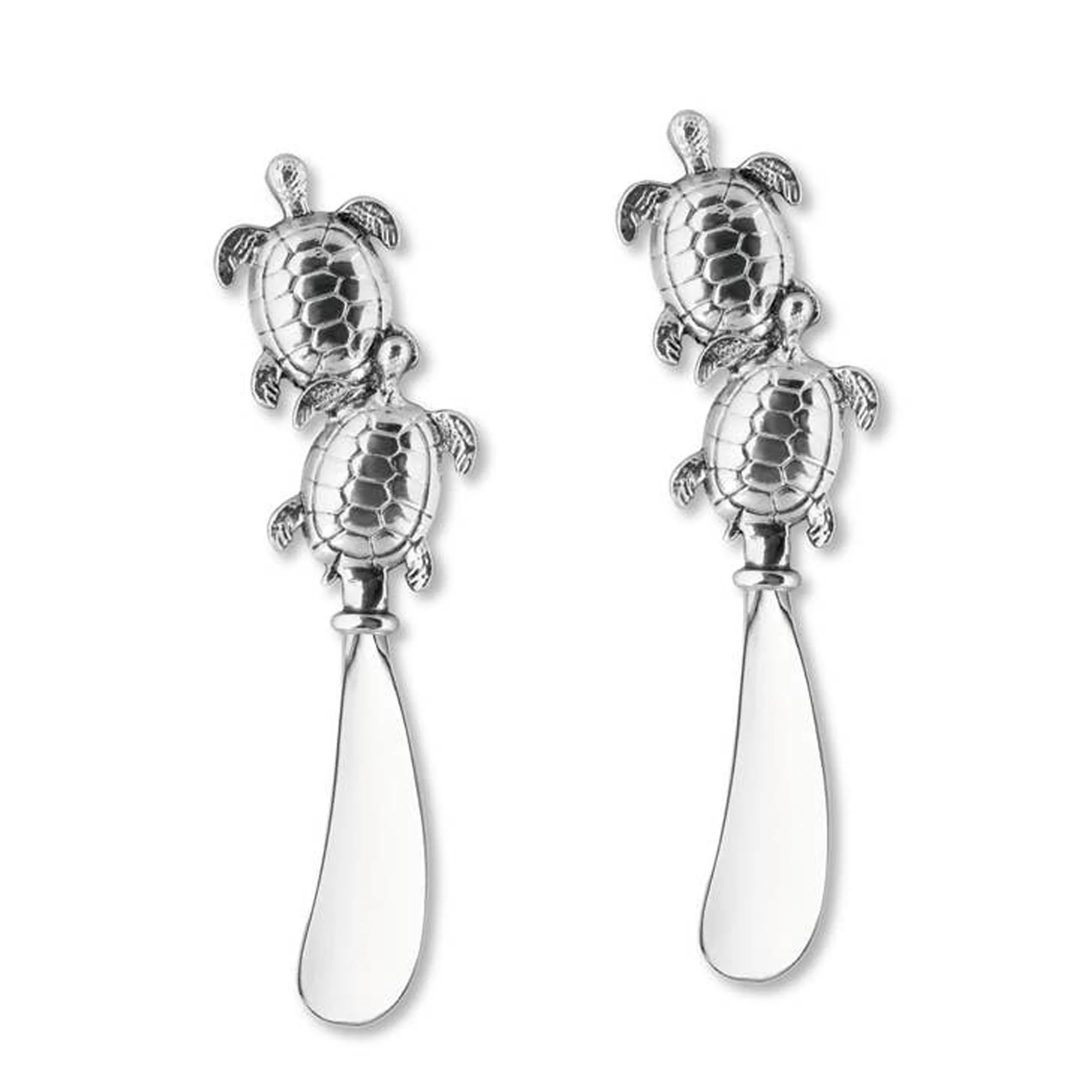 Cheese Spreaders Set of 2 Assorted Designs - Image 7