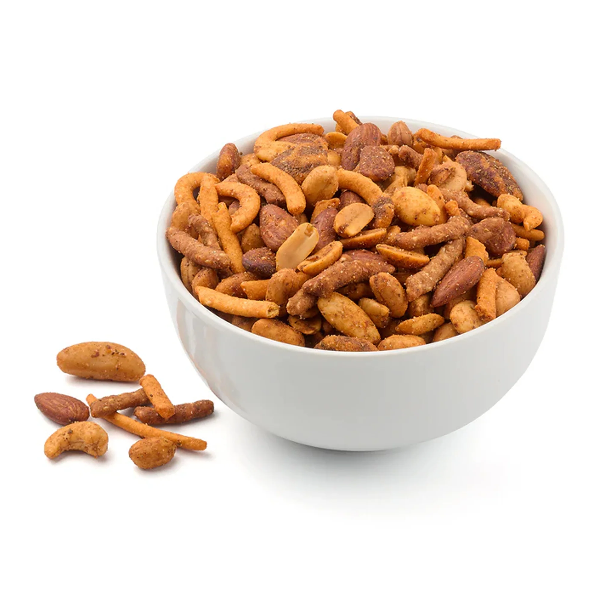Chesapeake Bay Crabby Nuts Mix - 6oz. - Image 2