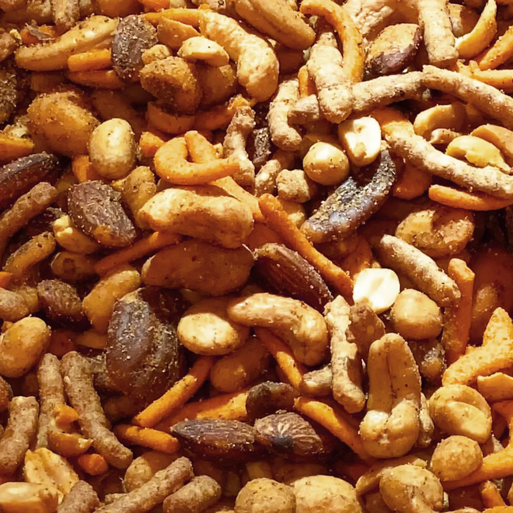 Chesapeake Bay Crabby Nuts Mix - 6oz. - Image 3