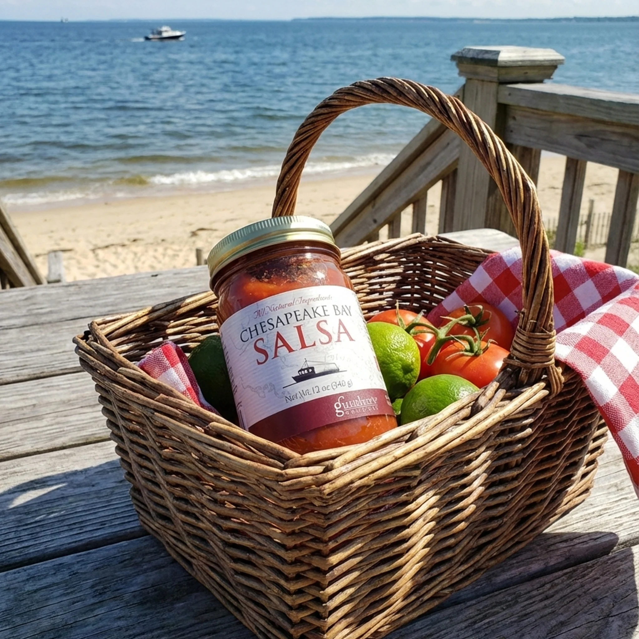 Chesapeake Bay Salsa 12oz. - Image 3