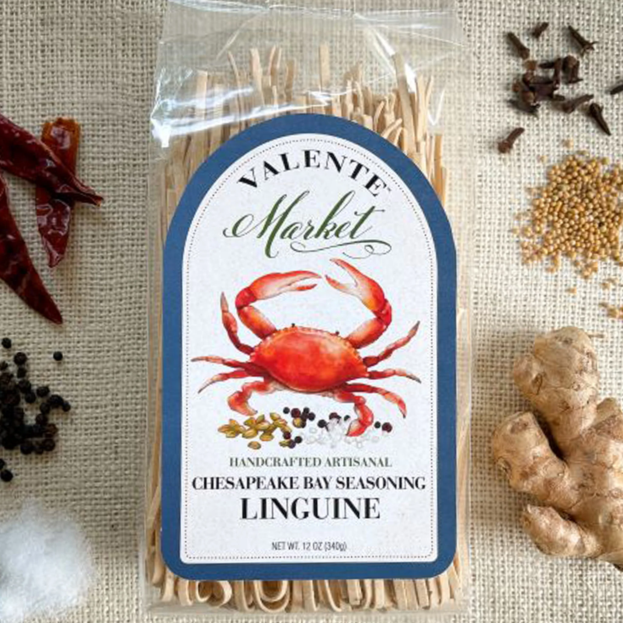 Chesapeake Bay Seasoned Pasta Assorted - Image 3