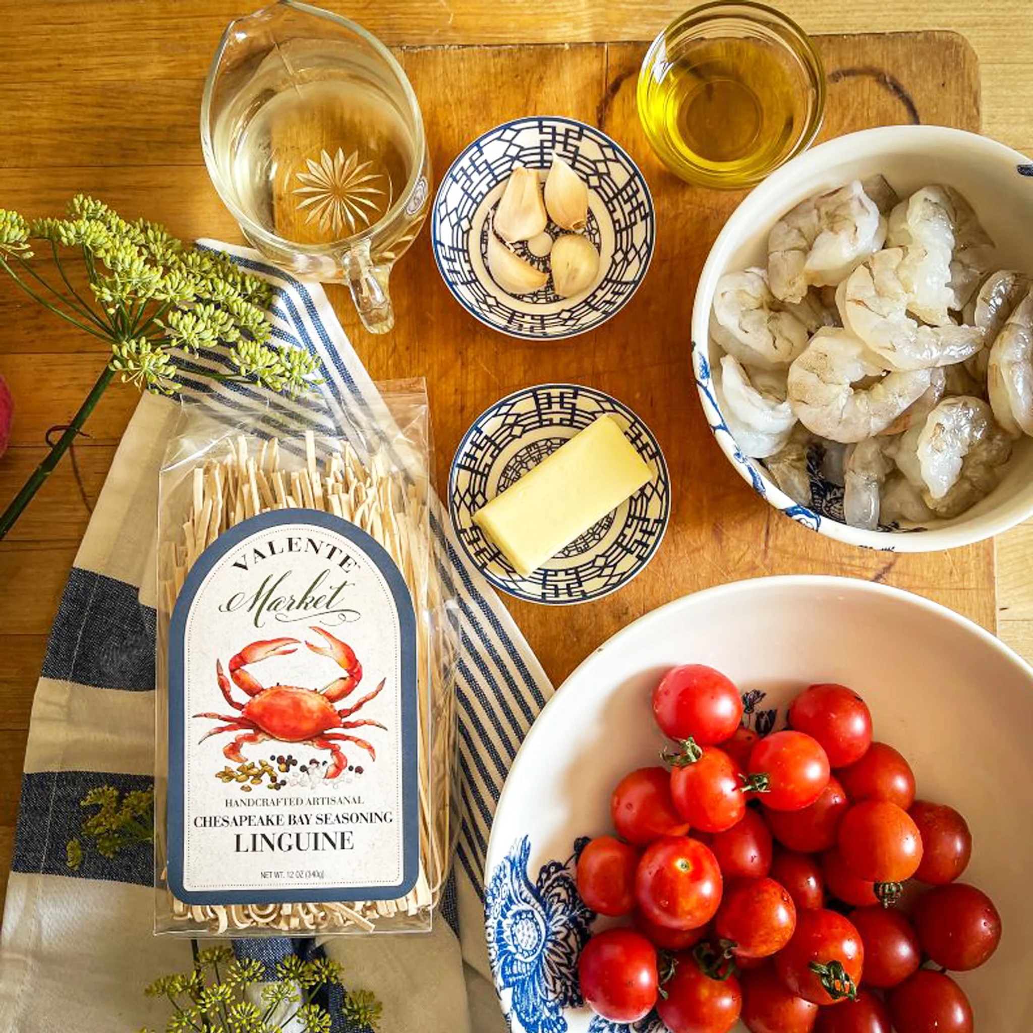 Chesapeake Bay Seasoned Pasta Assorted - Image 4