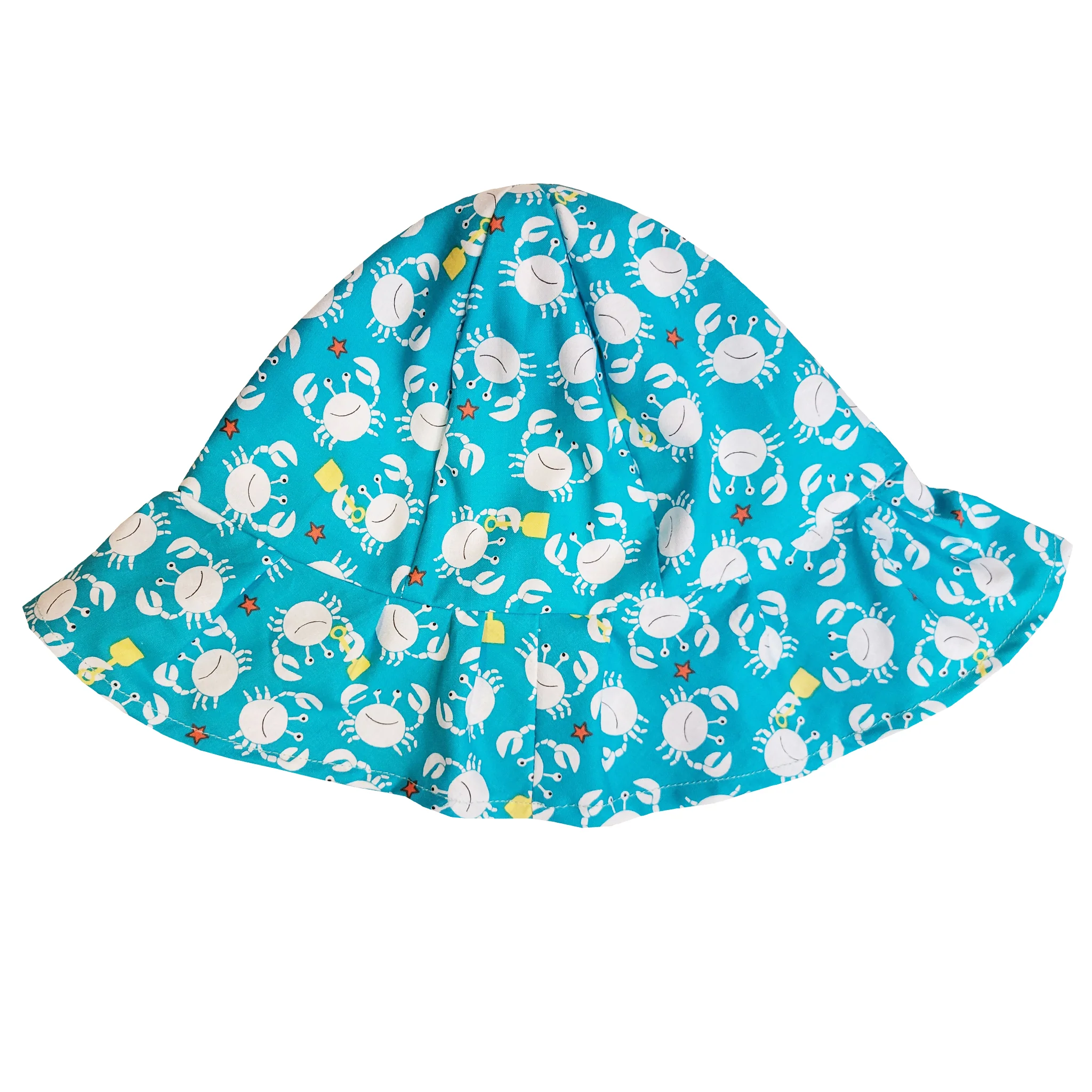 Child's Floppy Sun Hat - Assorted Designs - Image 10