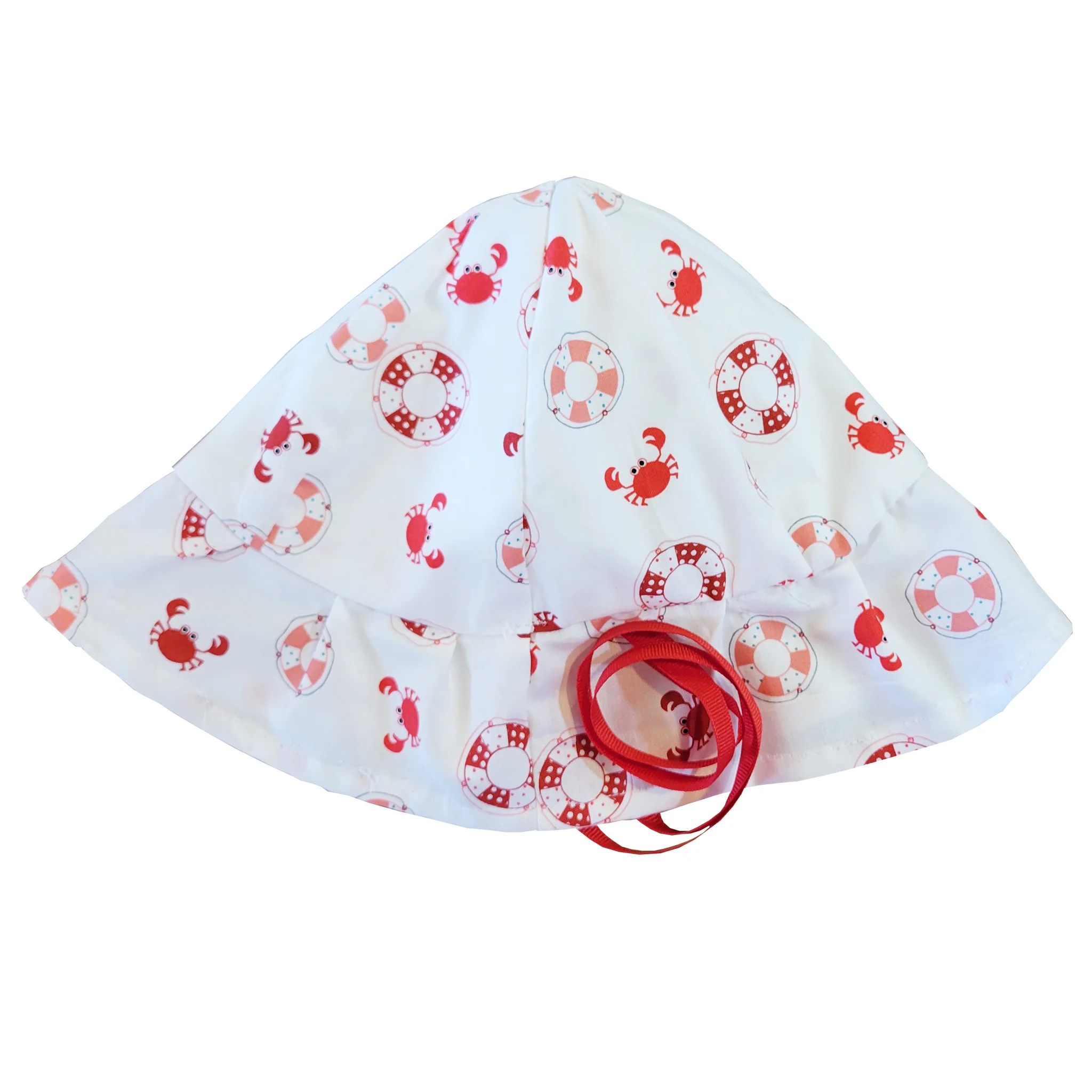 Child's Floppy Sun Hat - Assorted Designs - Image 12