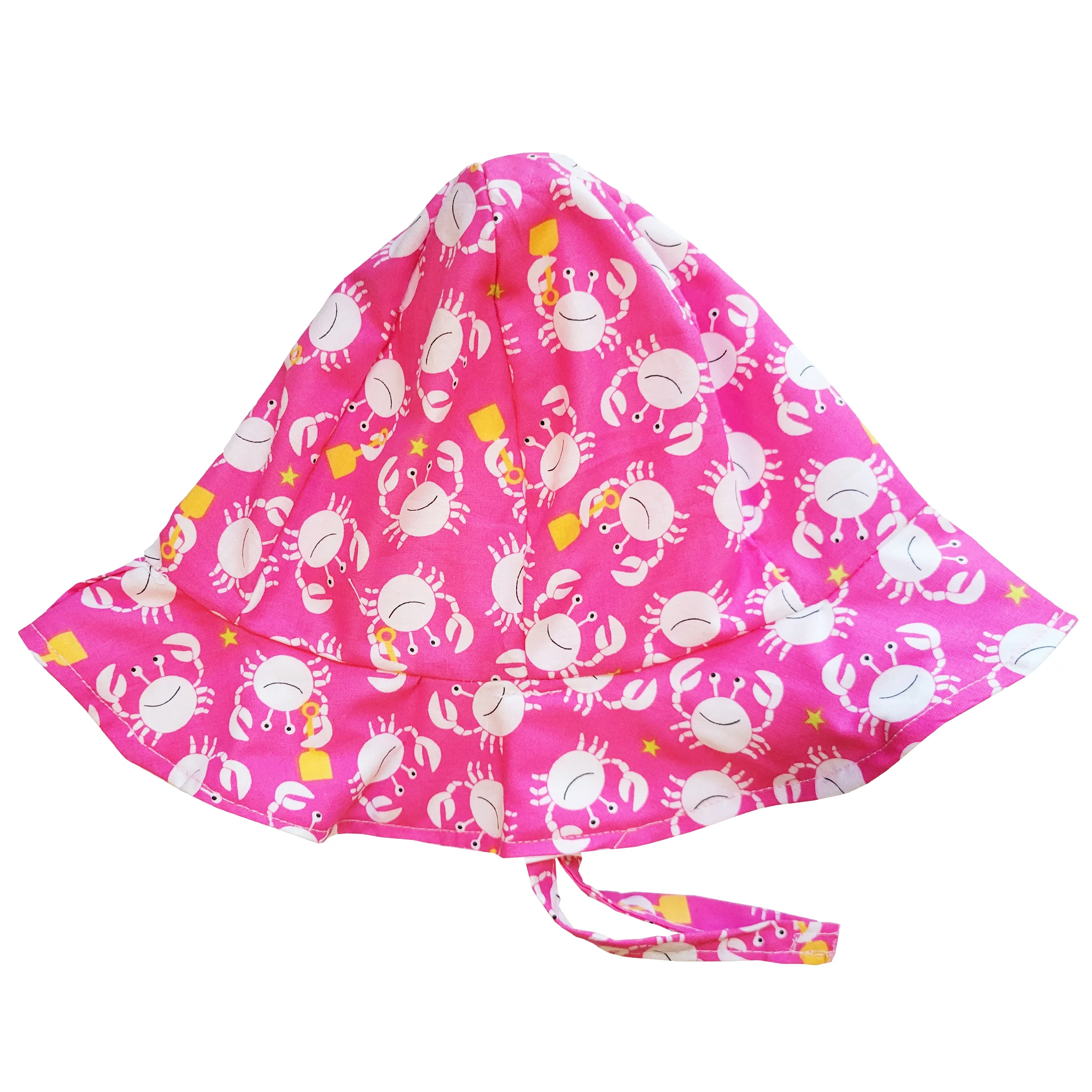 Child's Floppy Sun Hat - Assorted Designs - Image 6