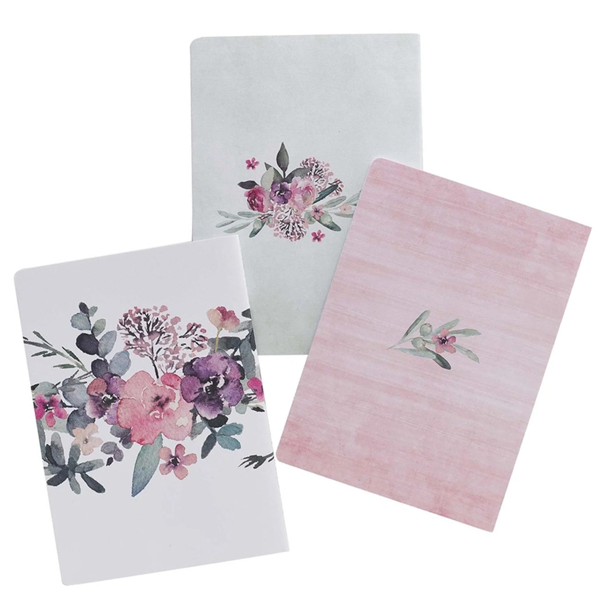 Be Joyful In Hope Christian Notebooks Set of 3 - Image 2