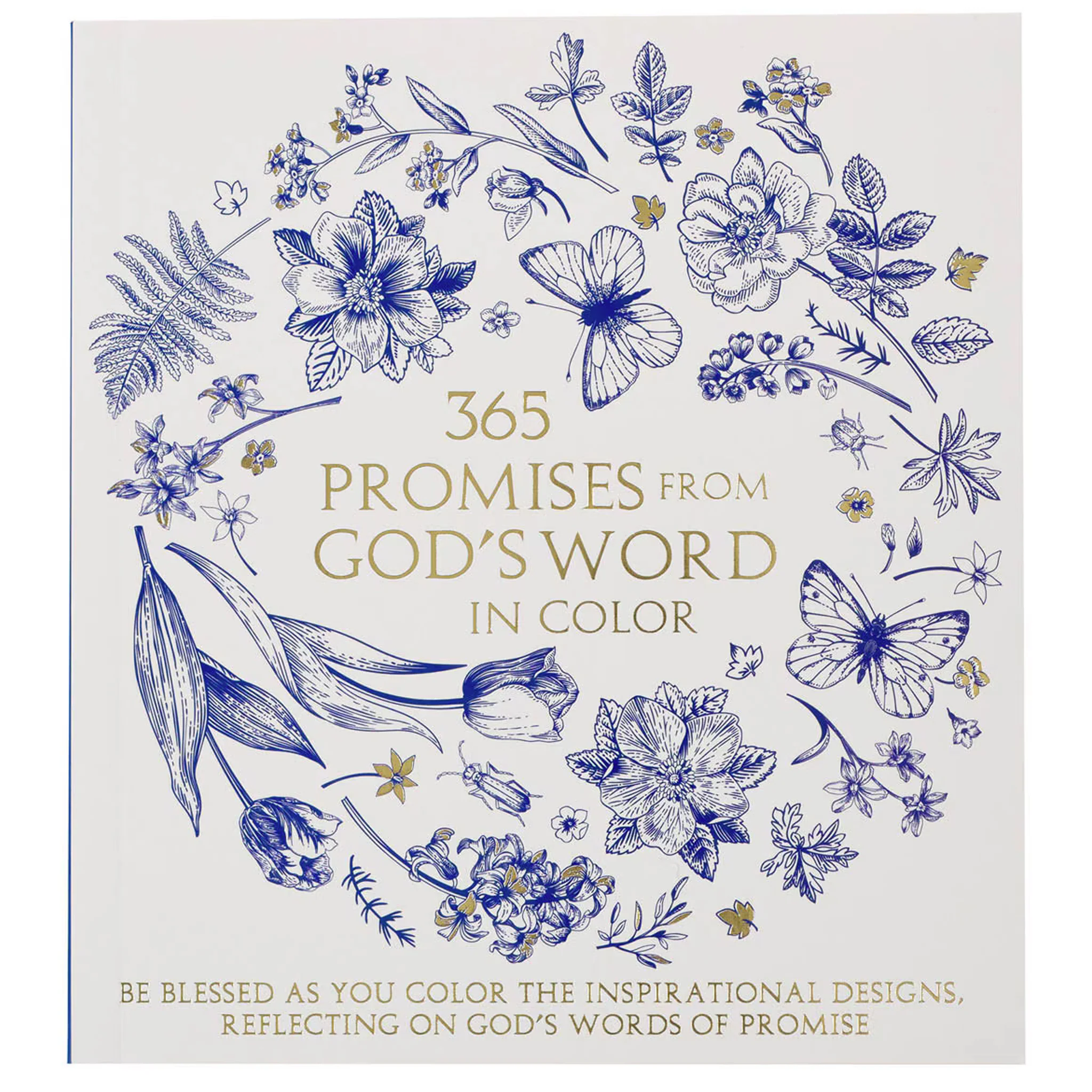Christian Coloring Book Compact