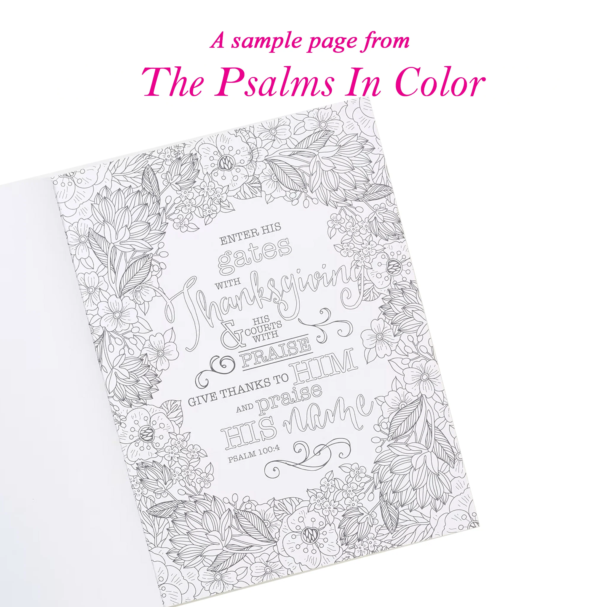 Christian Coloring Books Assorted Designs - Image 10