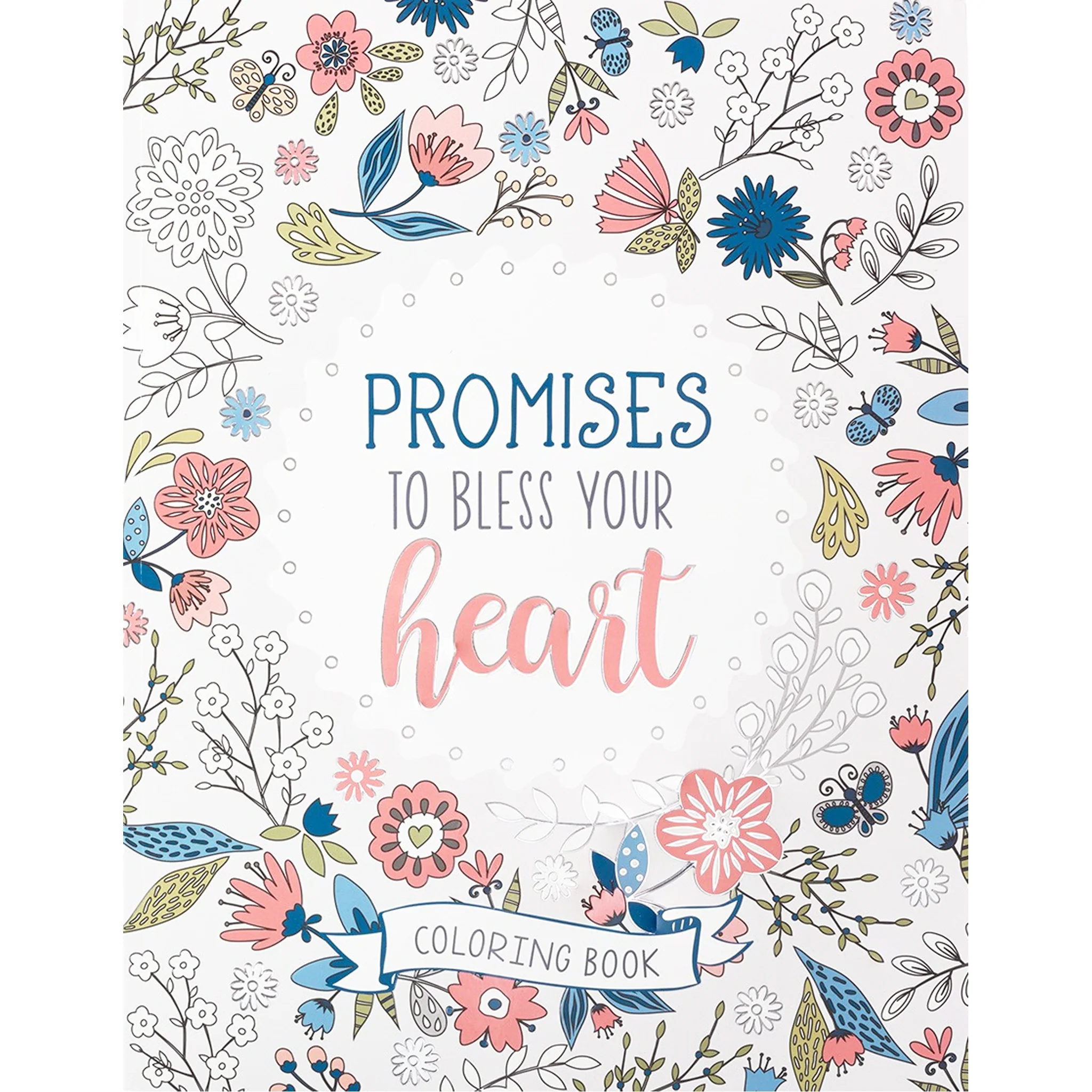 Christian Coloring Books Assorted Designs - Image 3