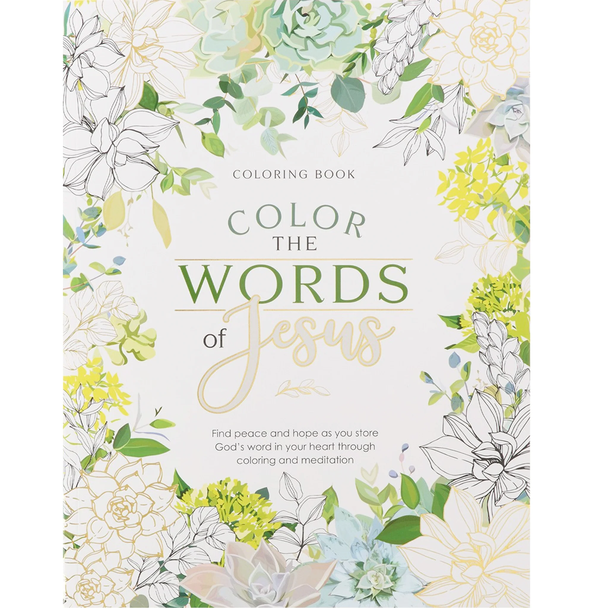 Christian Coloring Books Assorted Designs - Image 5