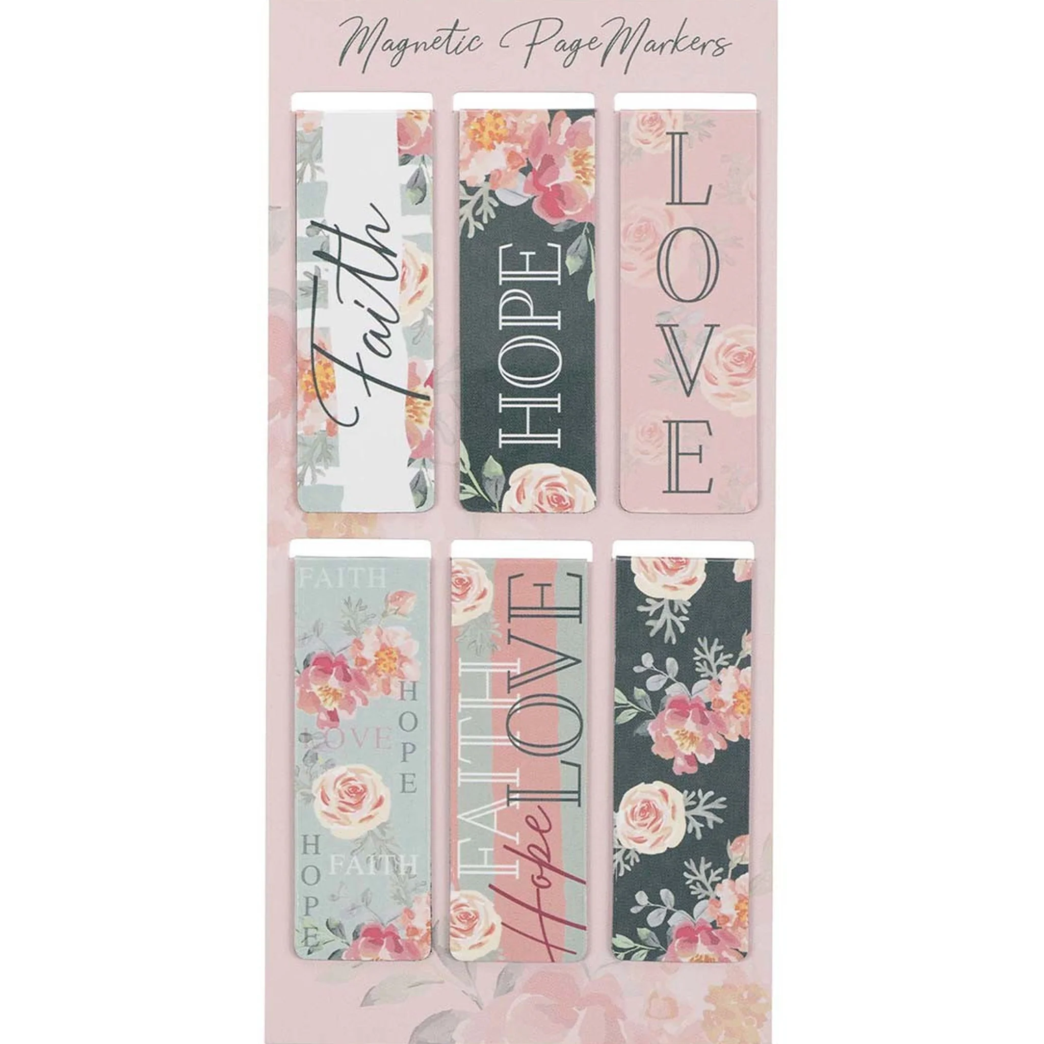 Christian Magnetic Bookmarks Assorted - Image 3