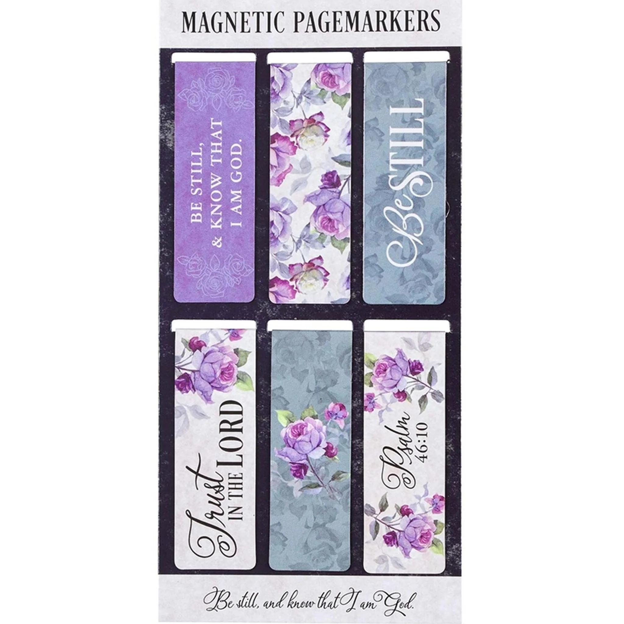 Christian Magnetic Bookmarks Assorted - Image 4