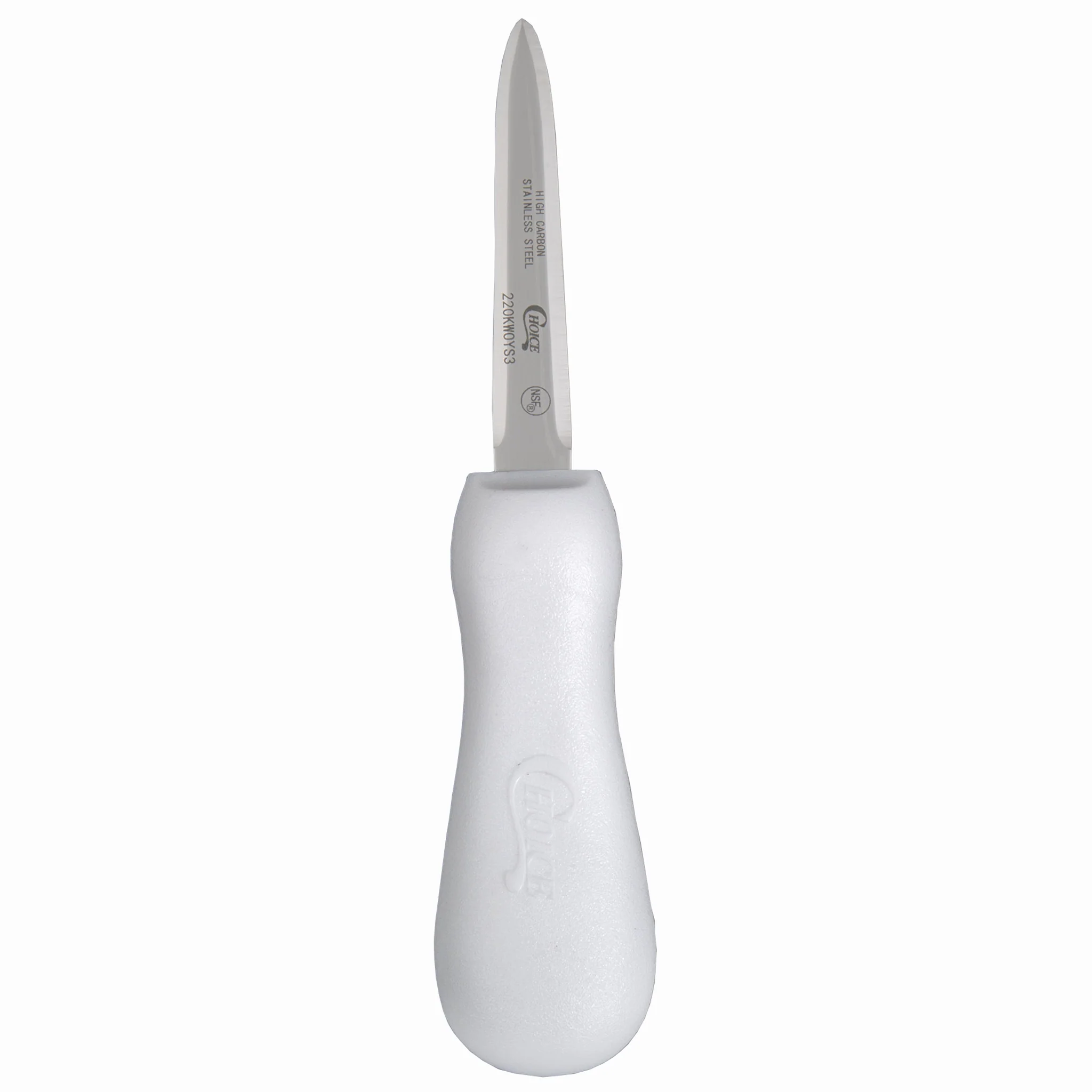 Oyster Knife with Hourglass Handle