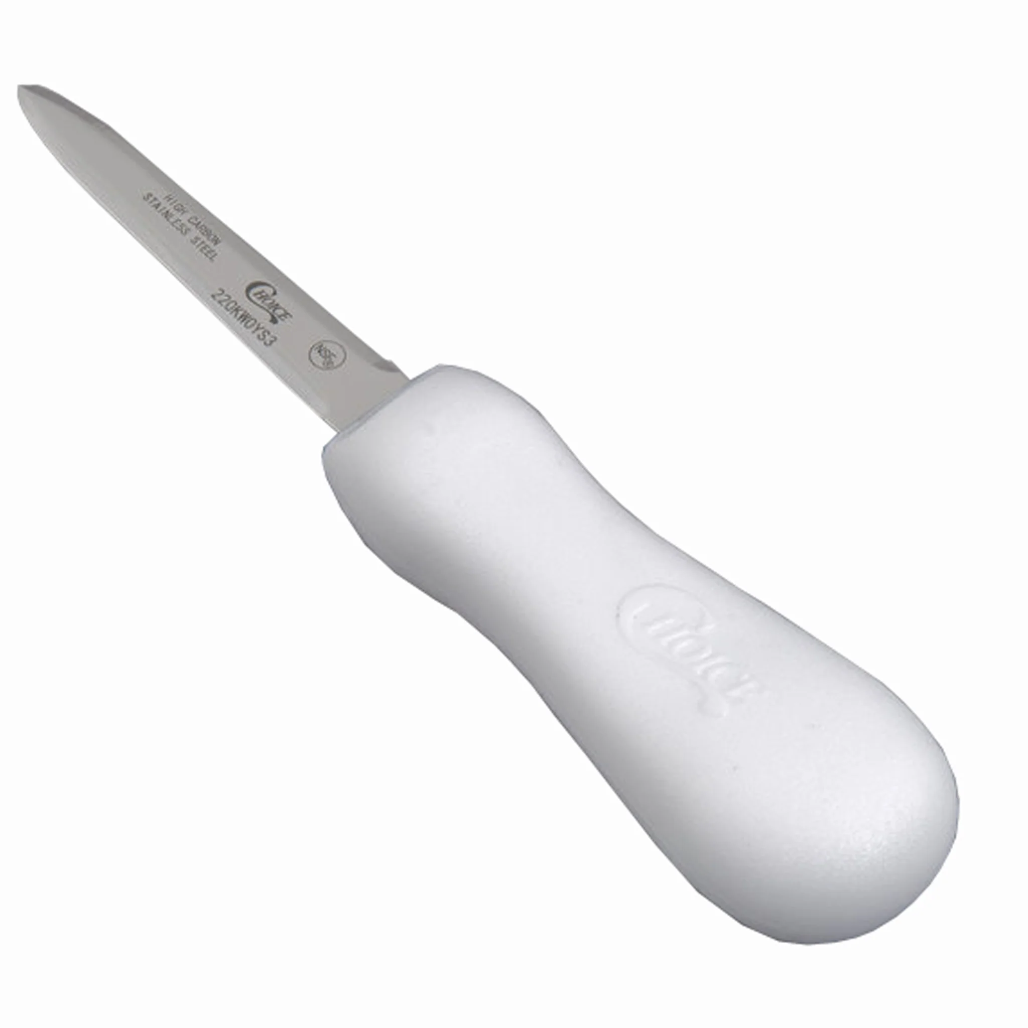 Oyster Knife with Hourglass Handle - Image 2