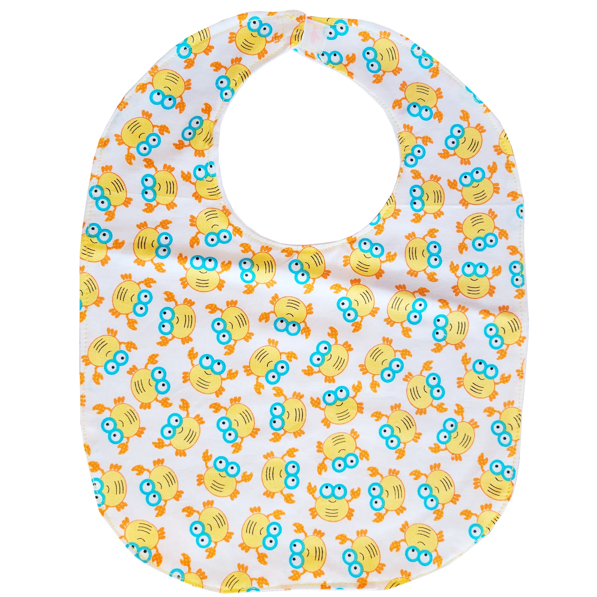 Crab Baby Bib Assorted Designs - Image 10