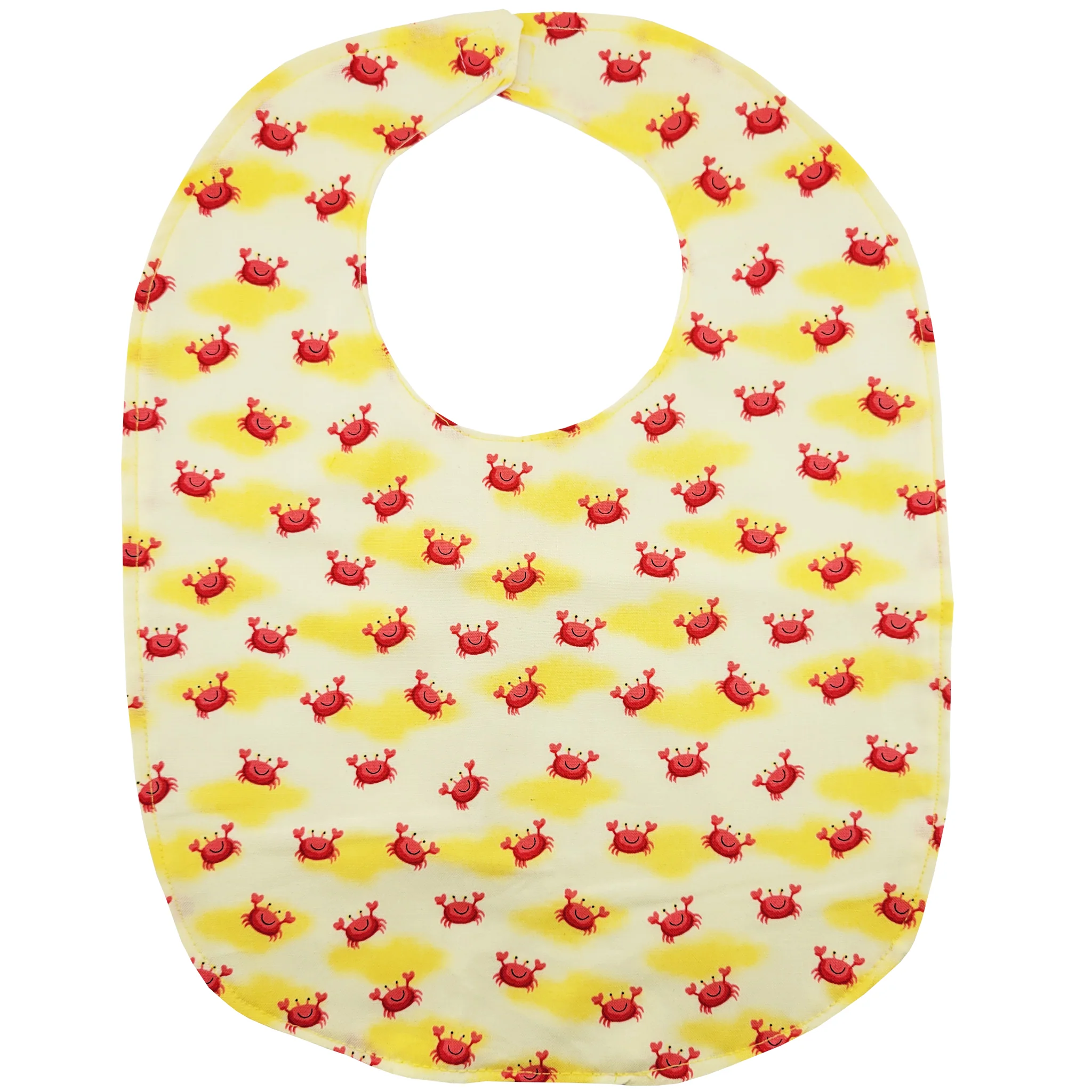 Crab Baby Bib Assorted Designs - Image 11