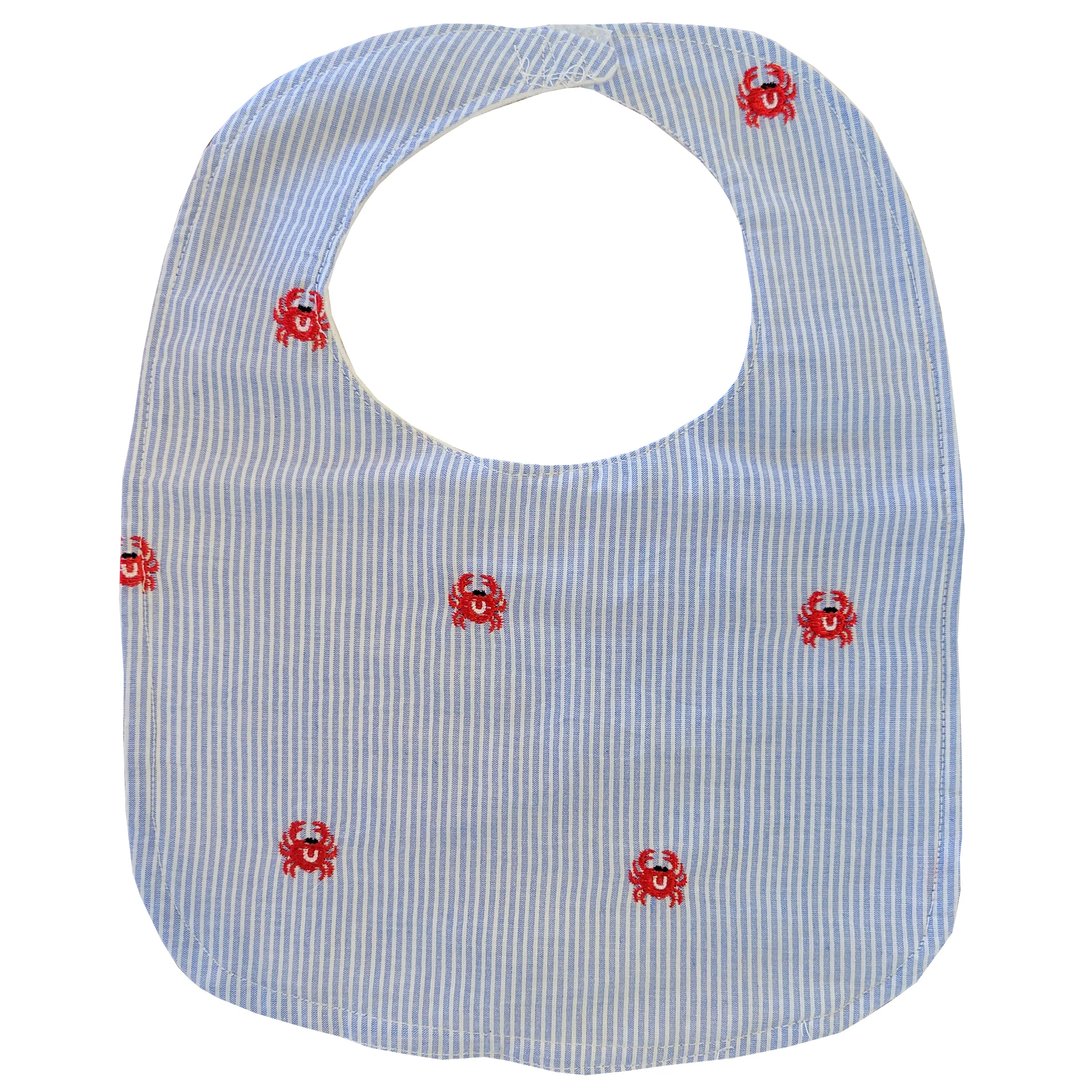 Crab Baby Bib Assorted Designs - Image 8