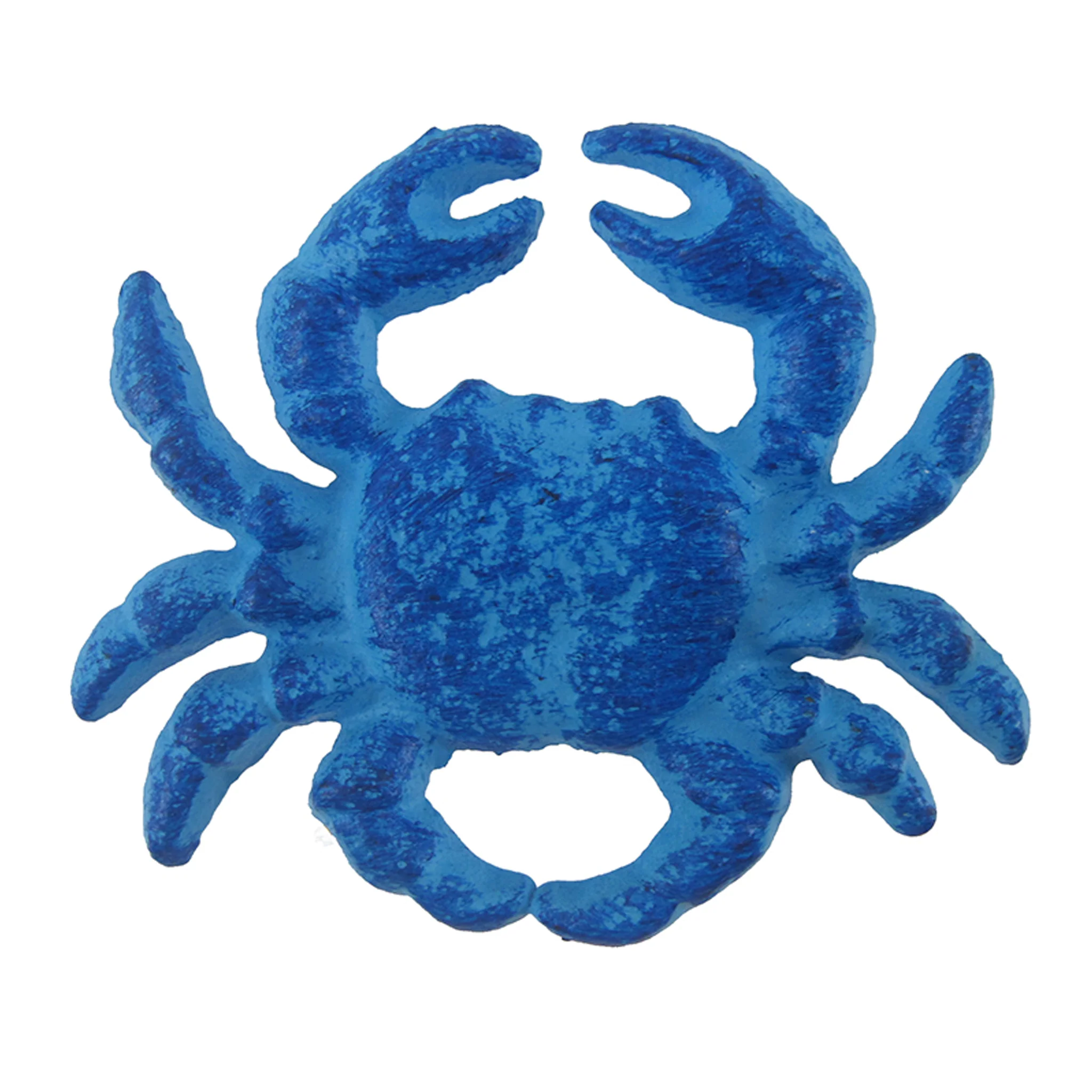 Crab Cast Iron Drawer Pull - Assorted Colors - Image 2