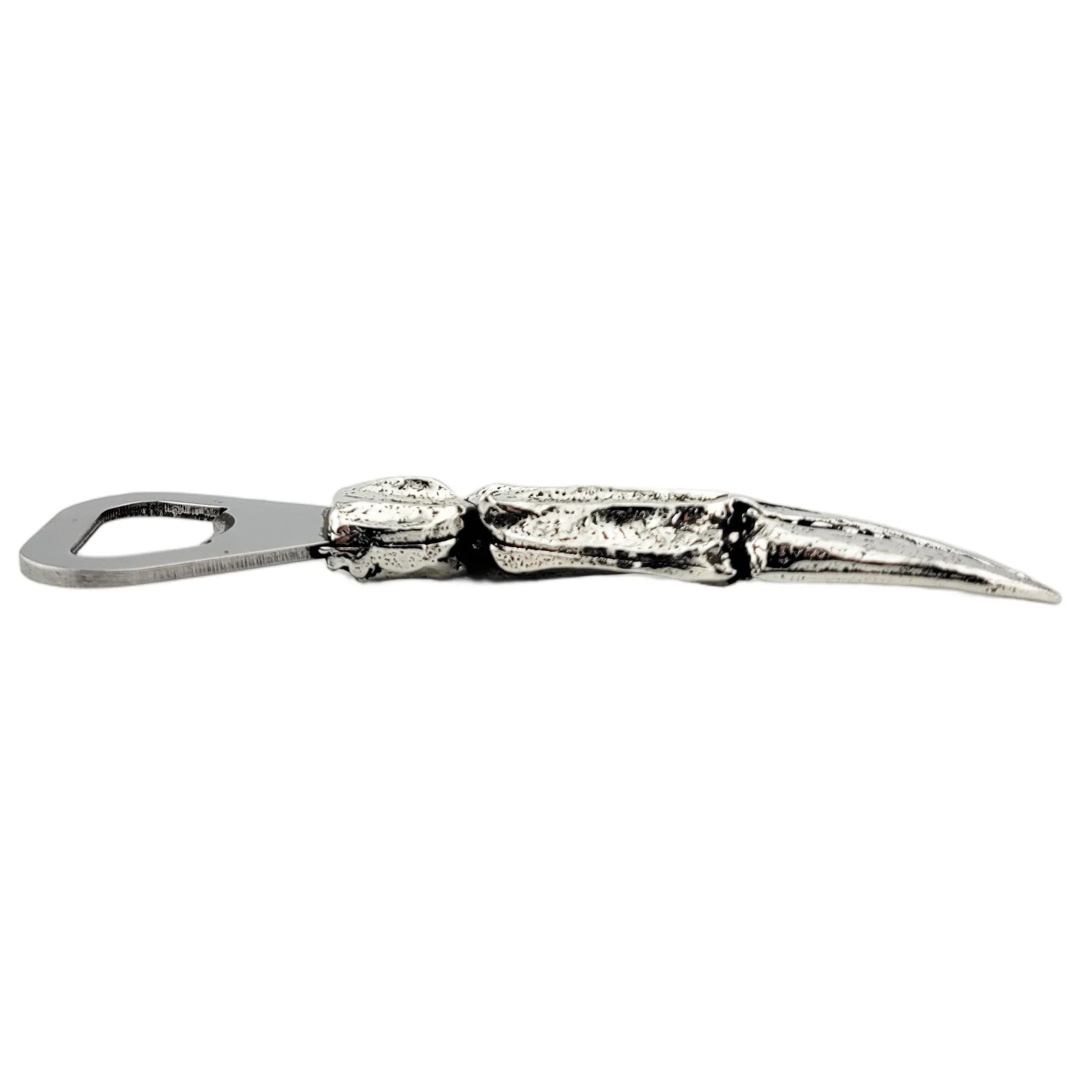 Crab Claw Bottle Opener Pewter - Image 2