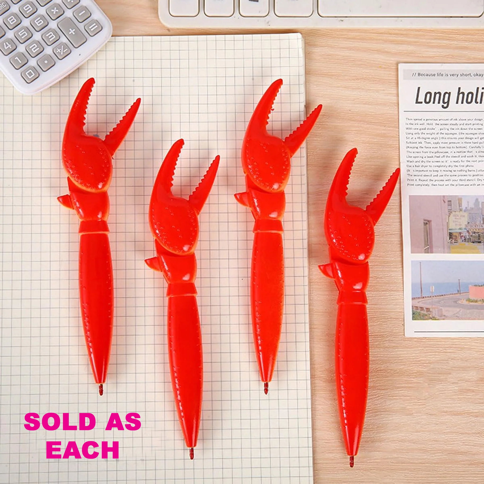Crab Claw Pen - Image 5