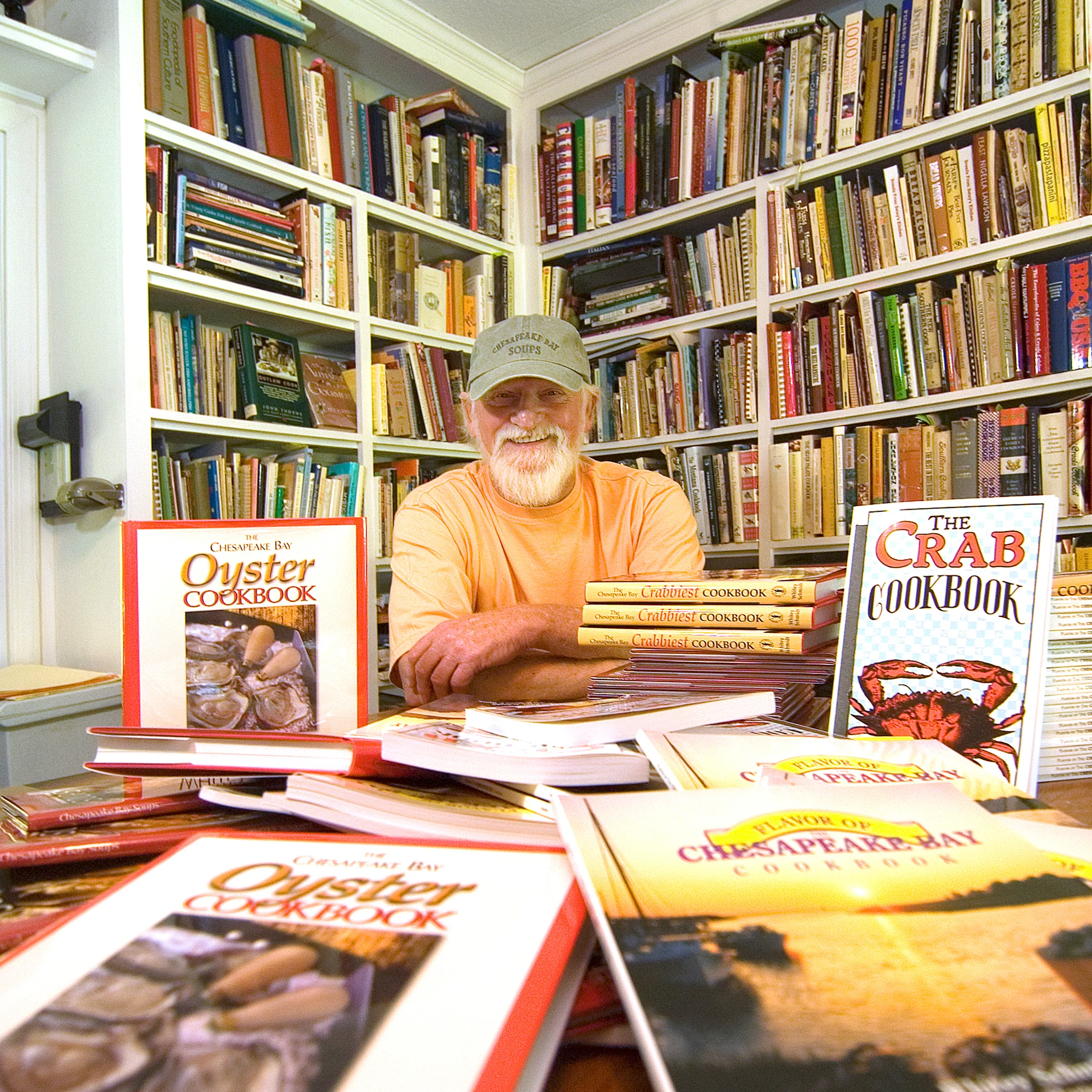 Crab Cookbook by Whitey Schmidt - Image 3